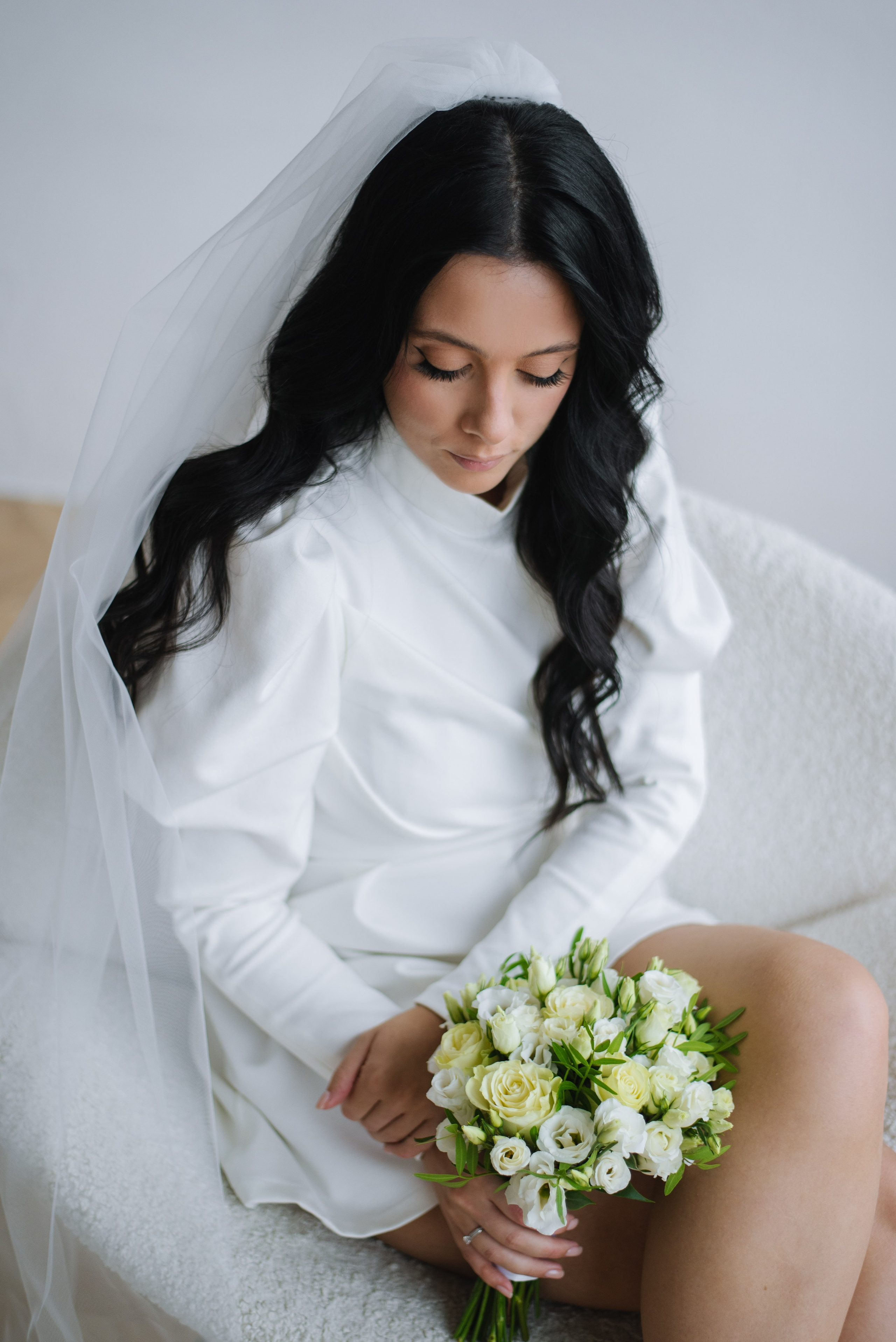 Роман и Яна (минимализм). Свадебный фотограф Анастасия Бударина