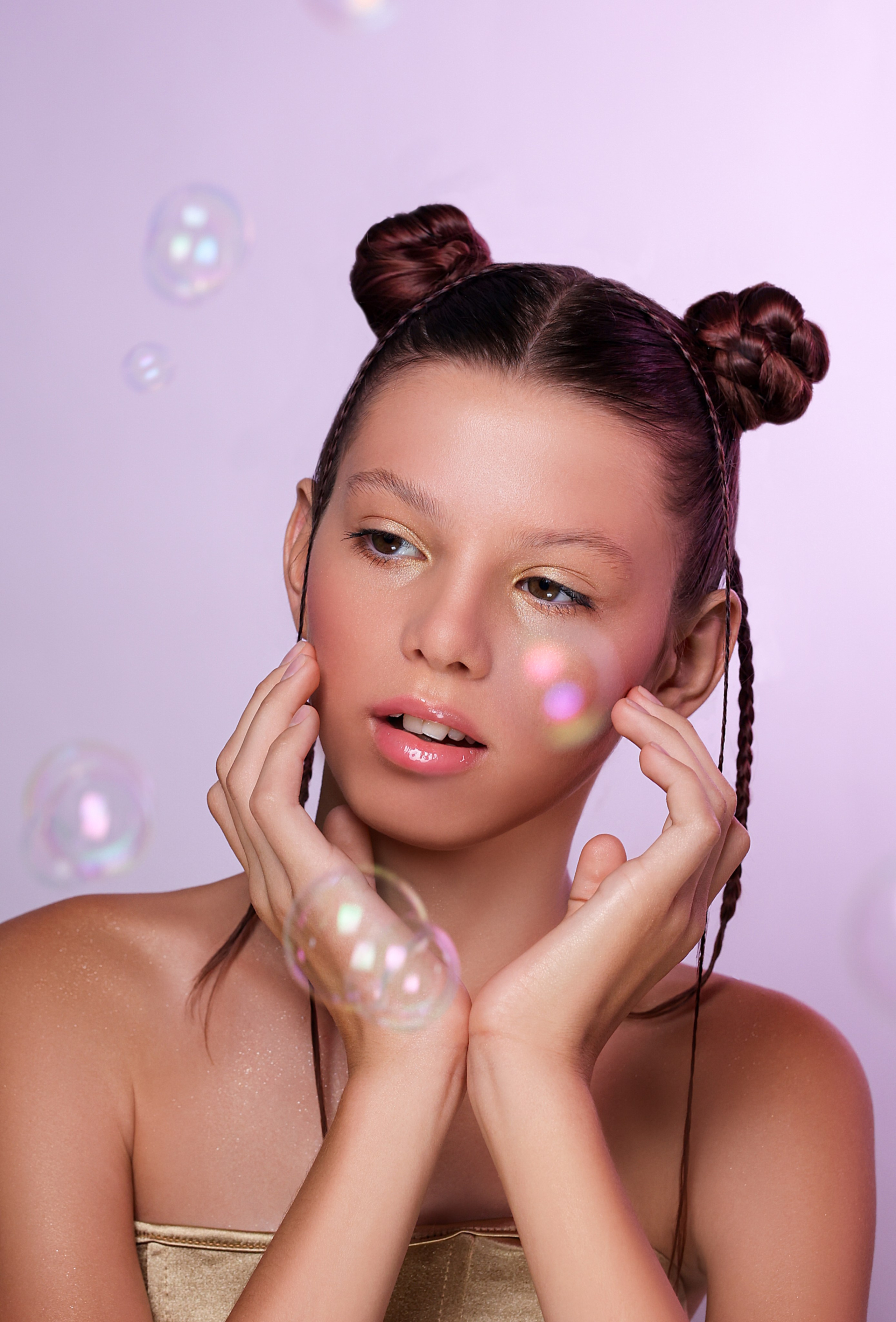 LIZA. Модельная студия MIA Models