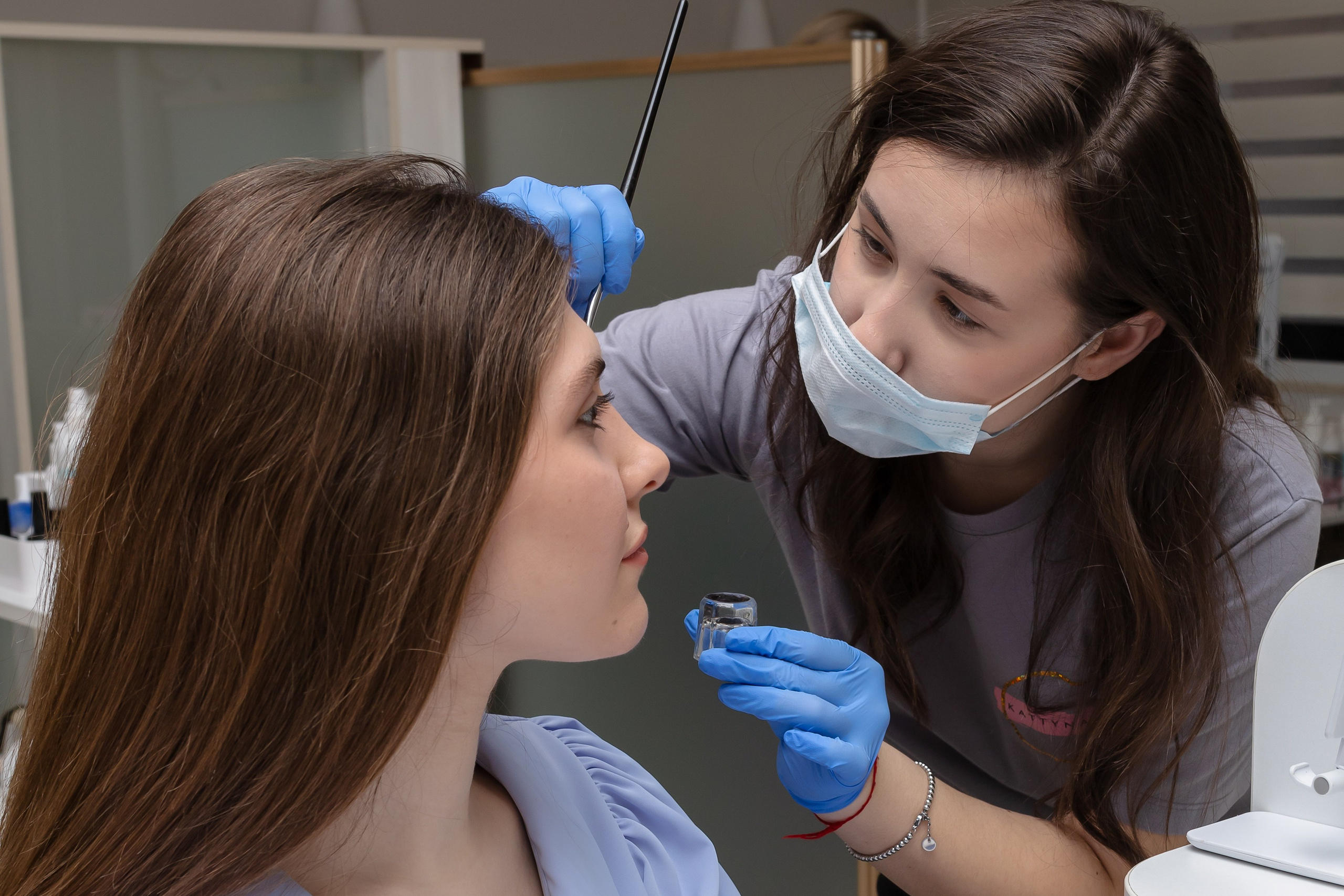 Контент съемка салона красоты KATTY NAILS. Интерьерный, предметный и контент фотограф в Иркутске Наталья Карпова