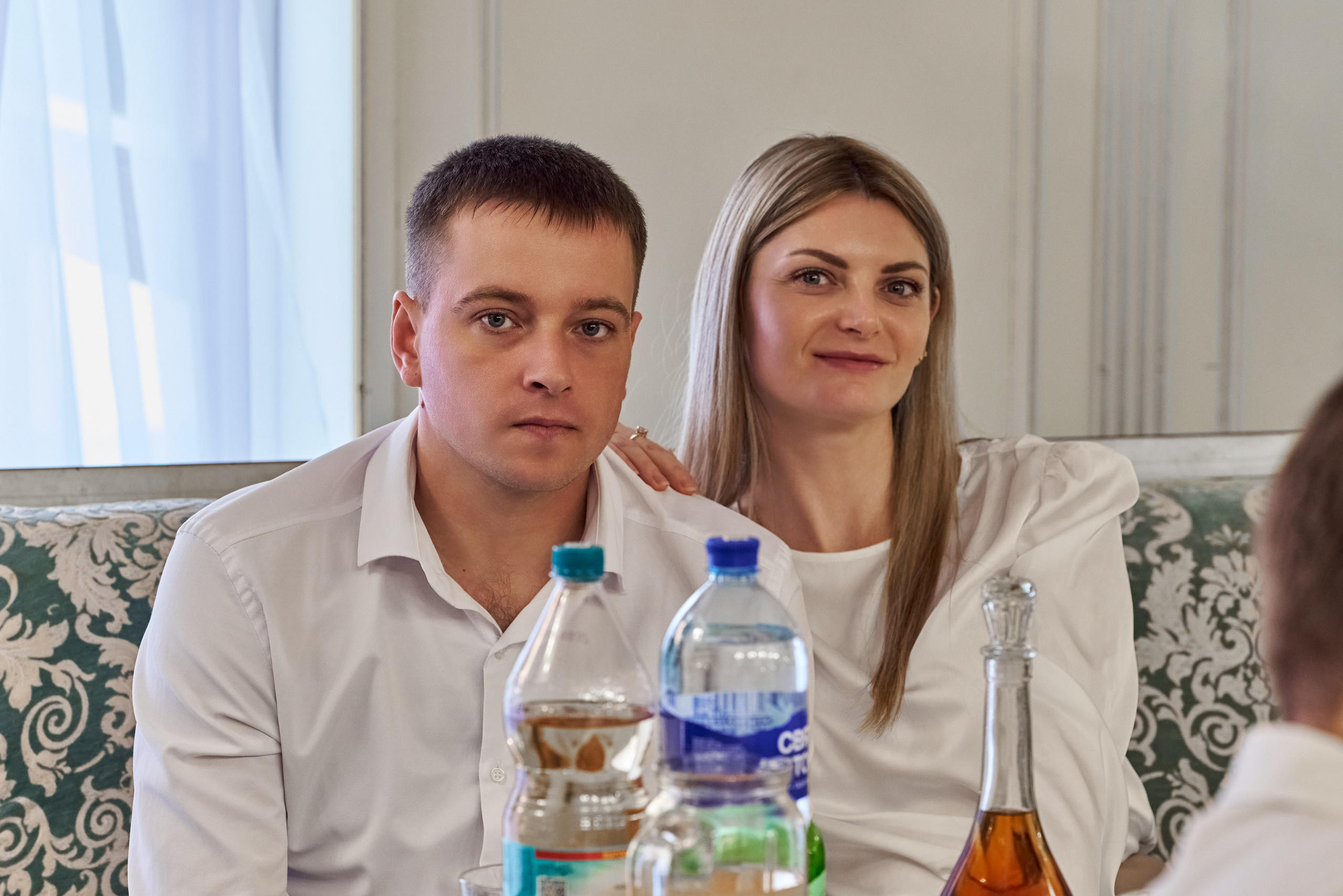 Виталий и Ангелина. Фотограф Денис Кривопусков