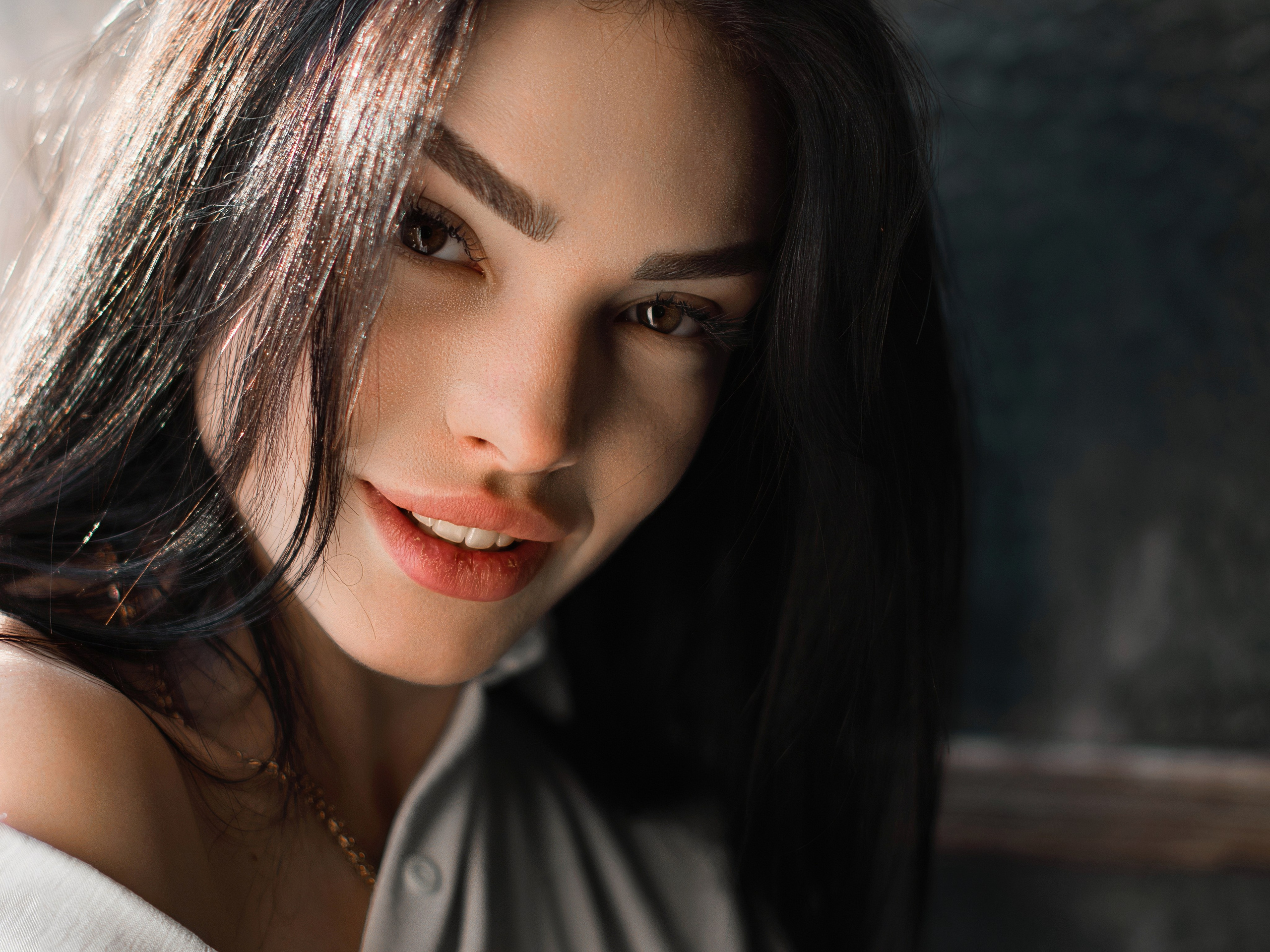 Даша. Фотограф Денис Кривопусков