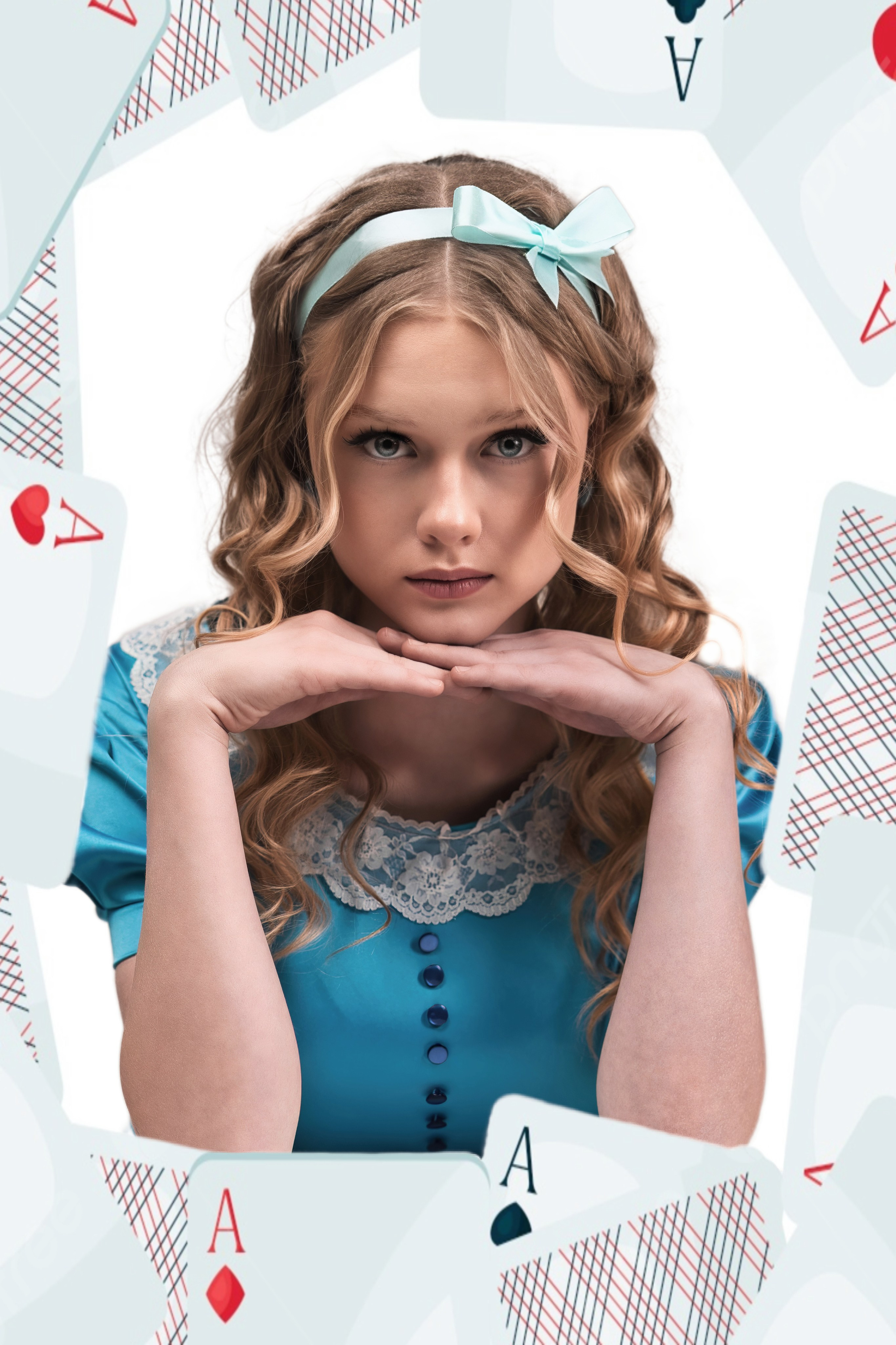 В стране чудес. Фотограф Денис Кривопусков