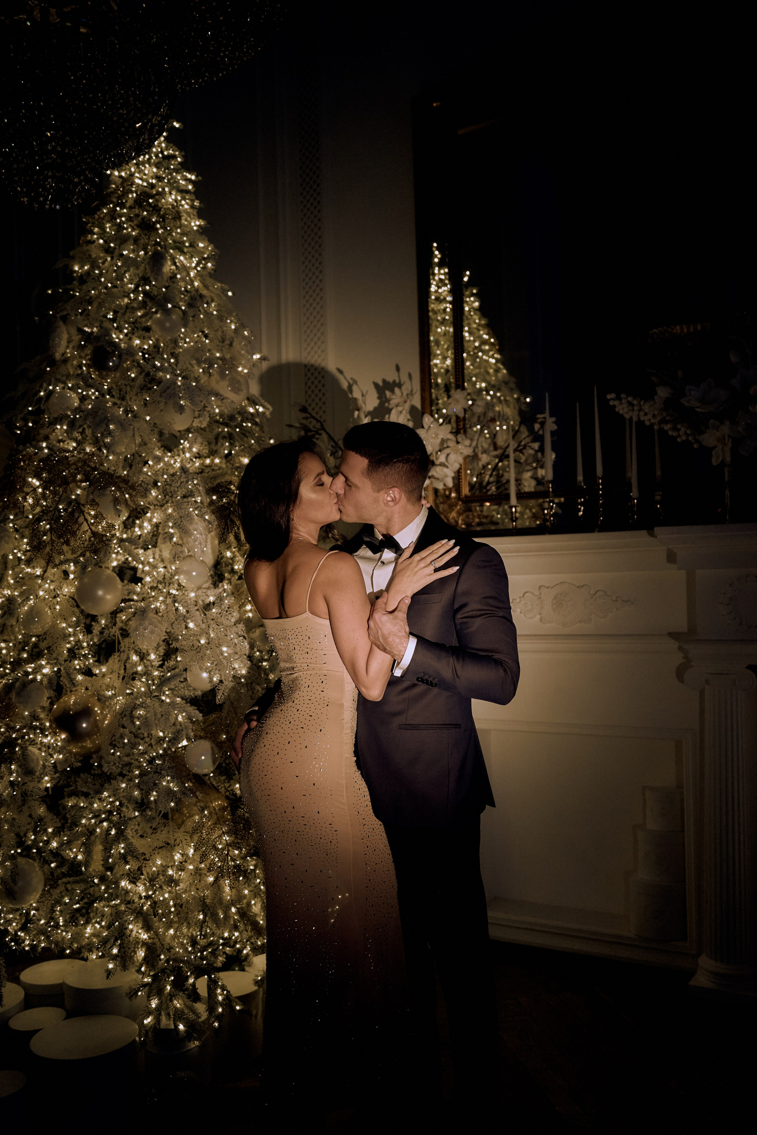 Новогодняя. Фотограф Москва