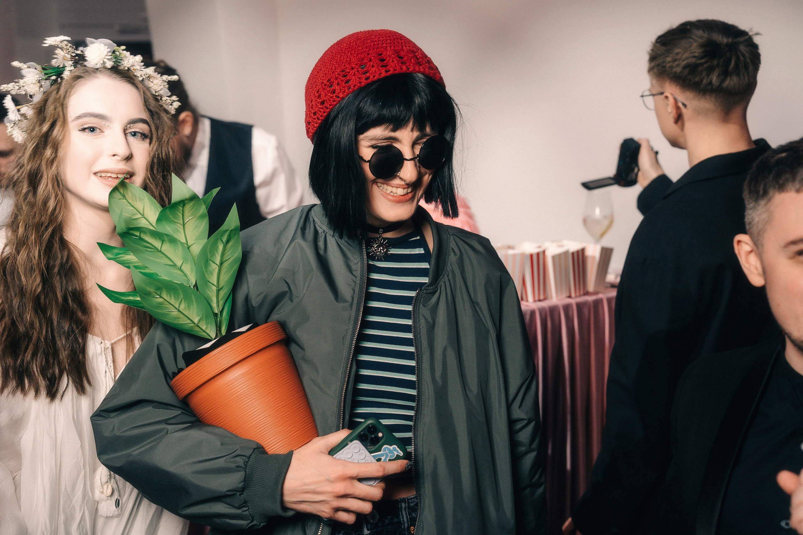 Фотосъемка новогоднего корпоратива. Свадебный и репортажный фотограф в Воронеже Роман Янко