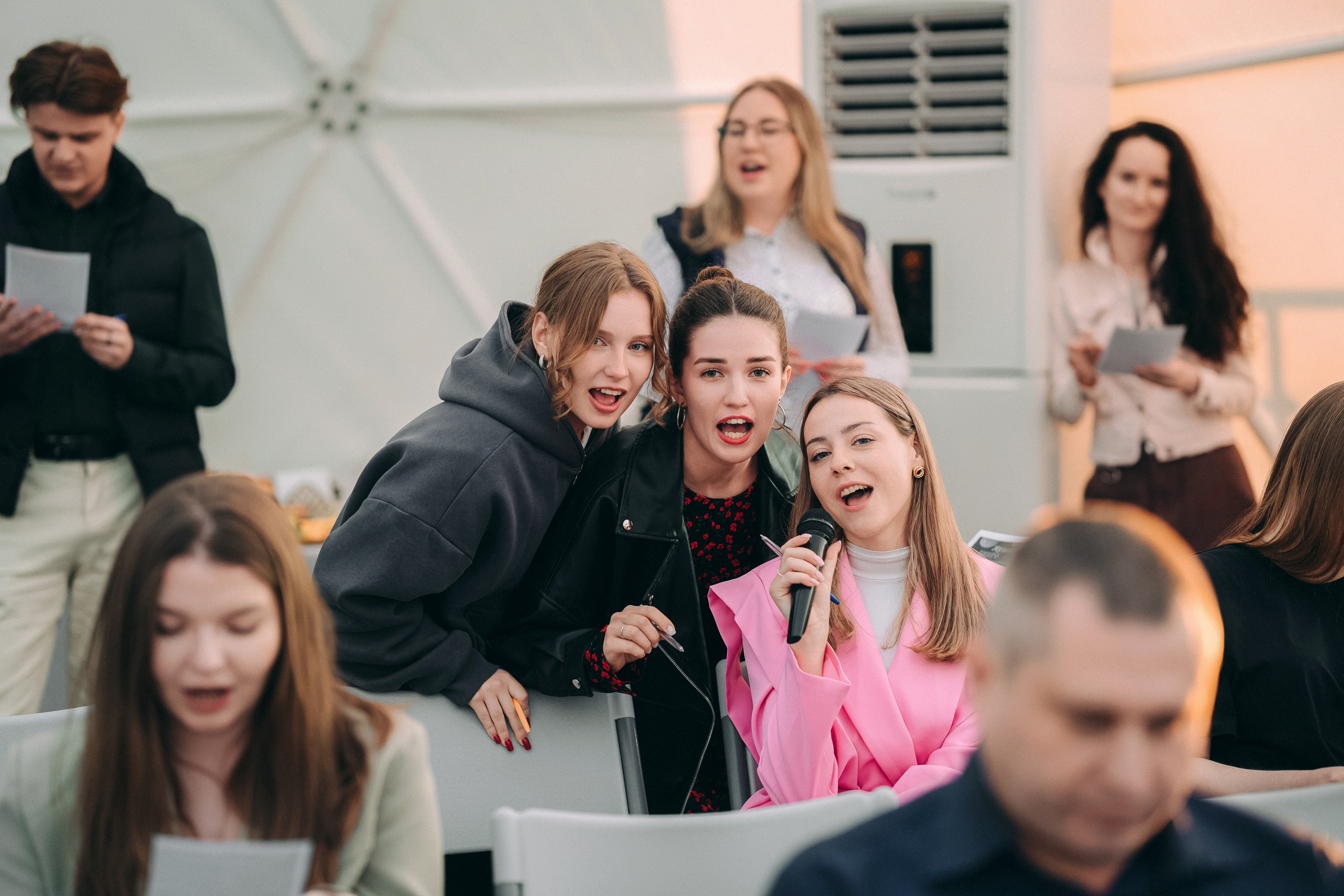 Юбилей «Жу-Жу» Дети. Свадебный и репортажный фотограф в Воронеже Роман Янко