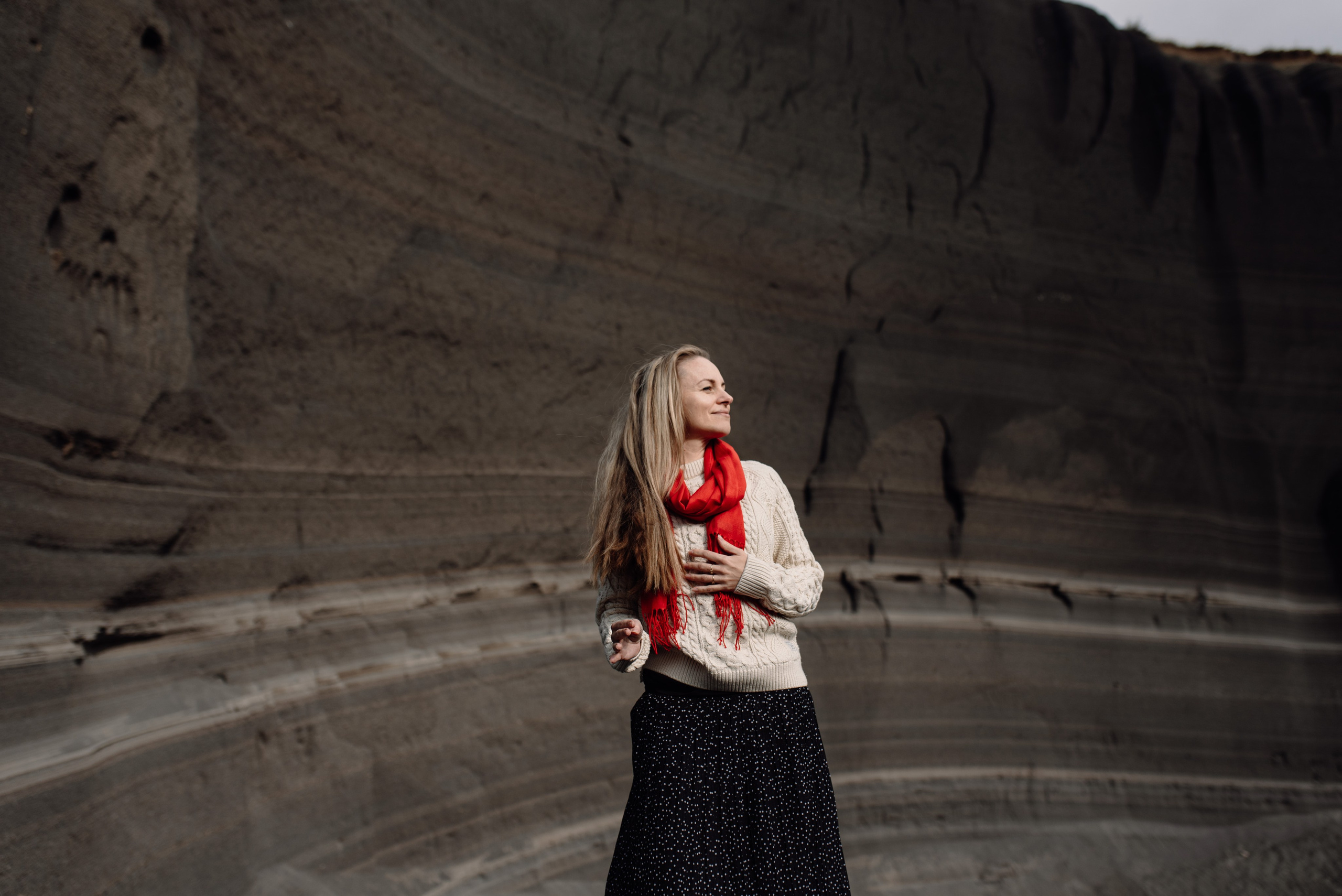 Женский круг на Гутанасаре. Портретный фотограф в Ереване и Челябинске Шаханская Ольга