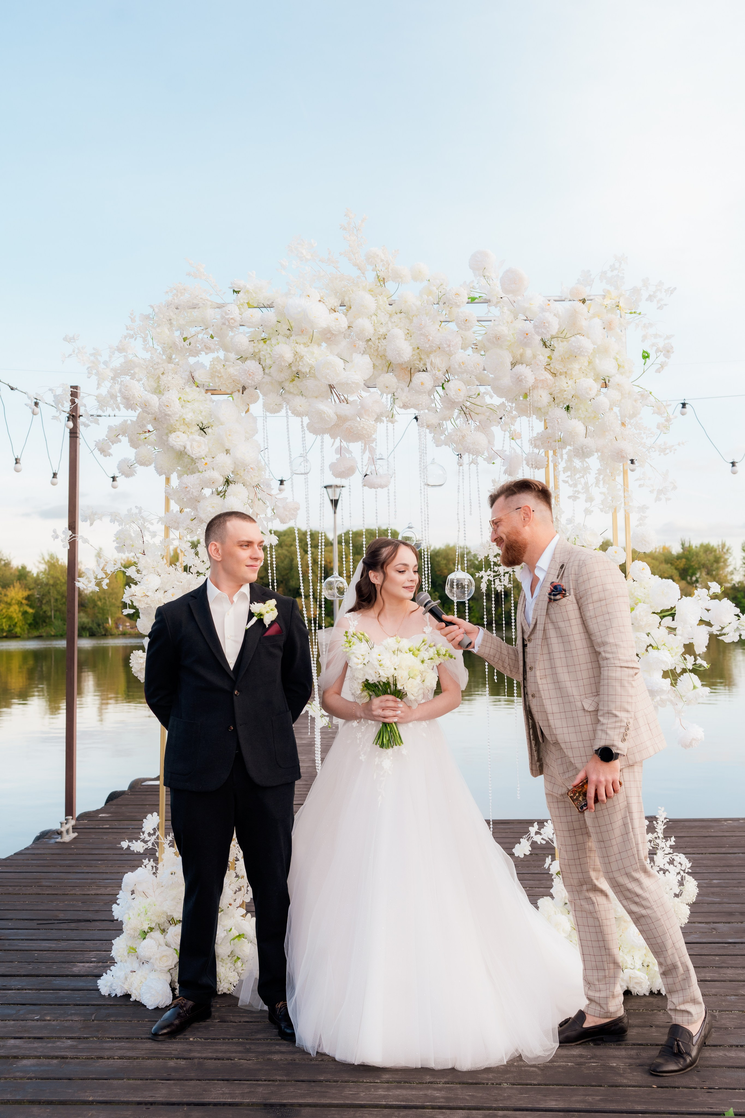 Алексей и Ангелина. Свадебный фотограф Москва