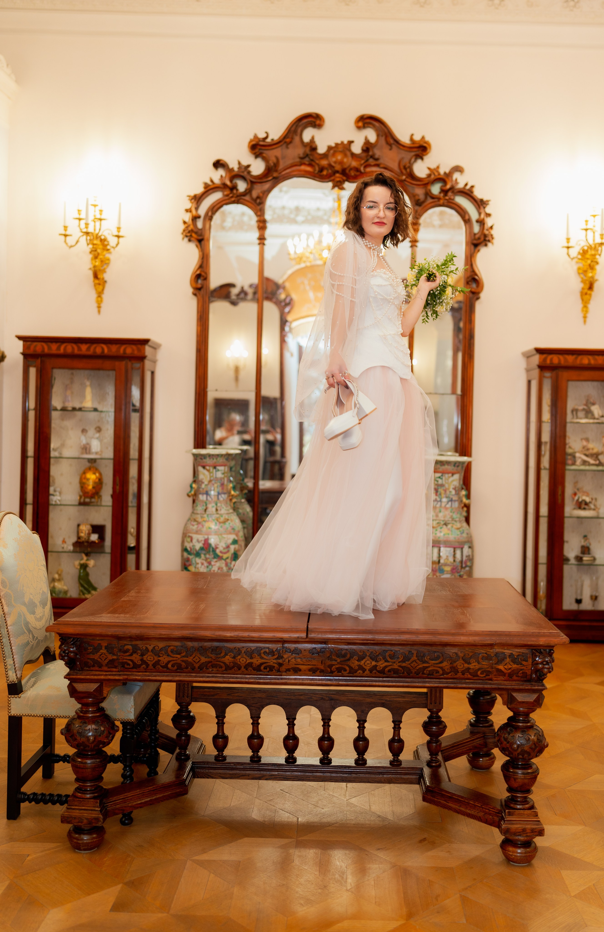 Михаил и Людмила. Камерная свадьба 11.11.2025. Свадебный фотограф Москва