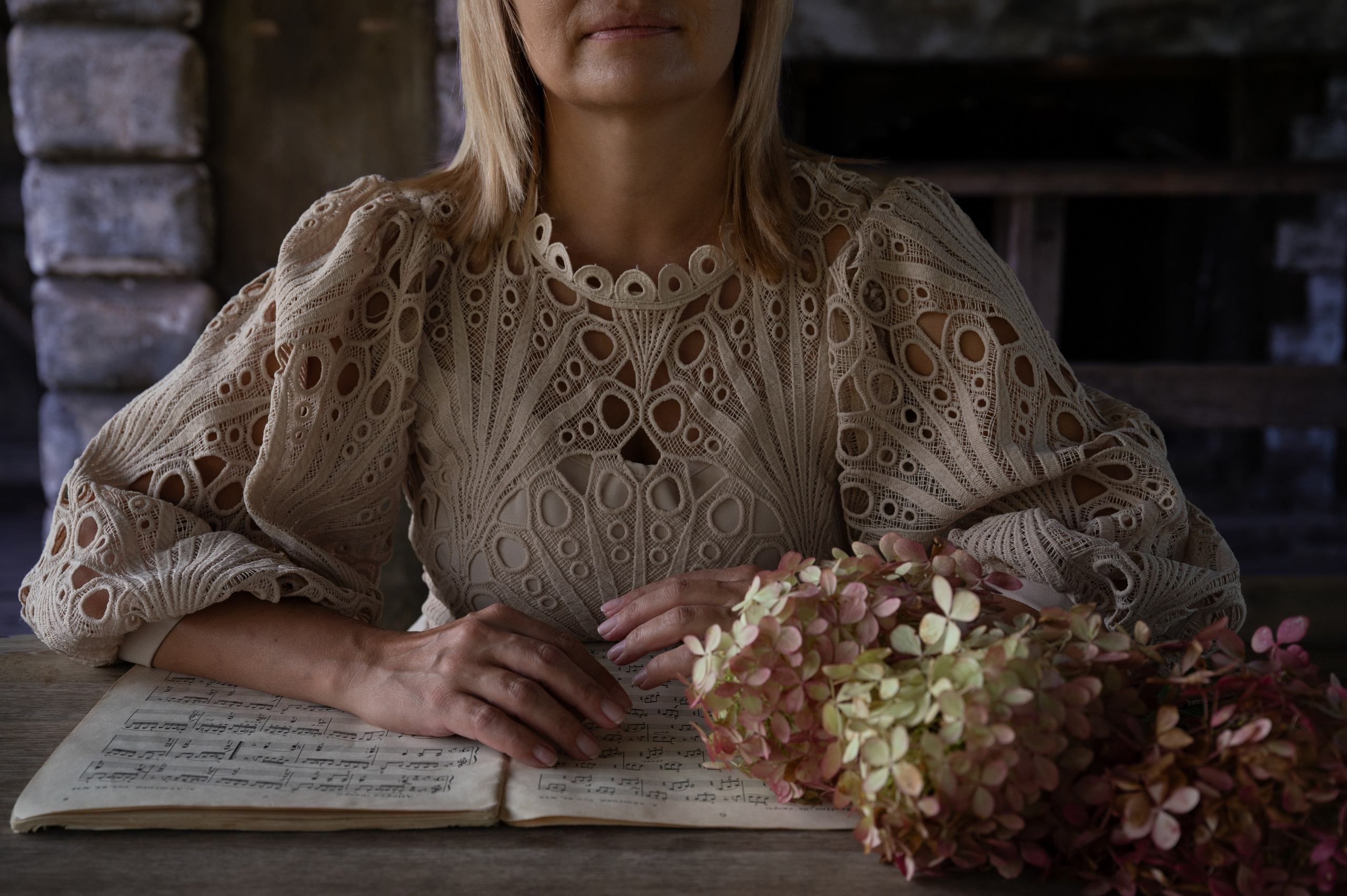 Станислава. Анна Новосельцева. Индивидуальные фотосессии в Москве и М.О