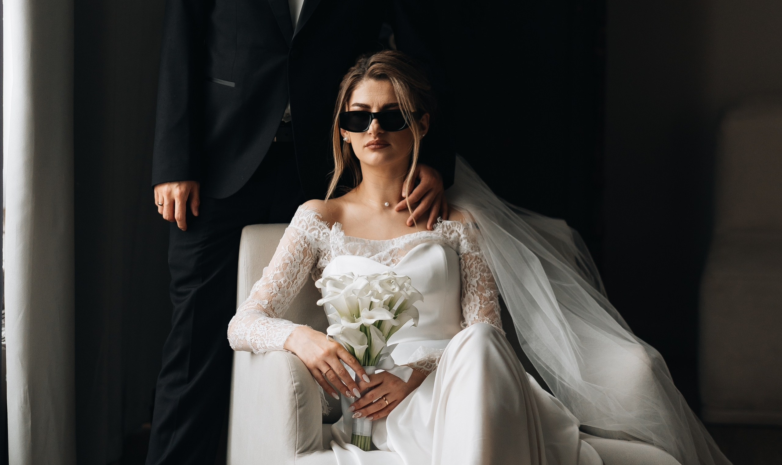 Свадебная. Индивидуальный фотограф в Москве Кирилл Соколов