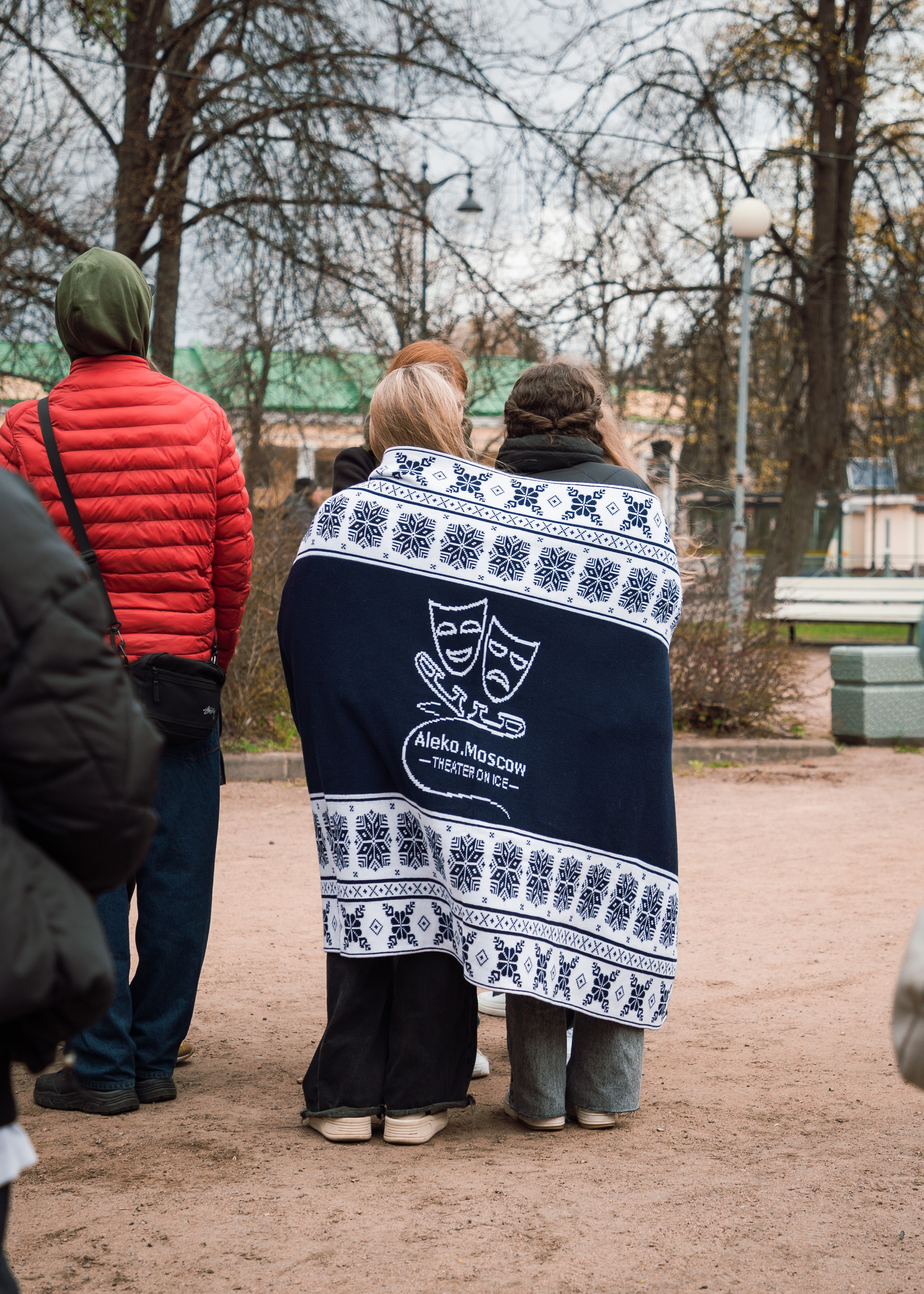Экскурсия по Санкт-Петербургу с детским театром на льду «АЛЕКО » 11.05.2024. Репортажный фотограф в Москве