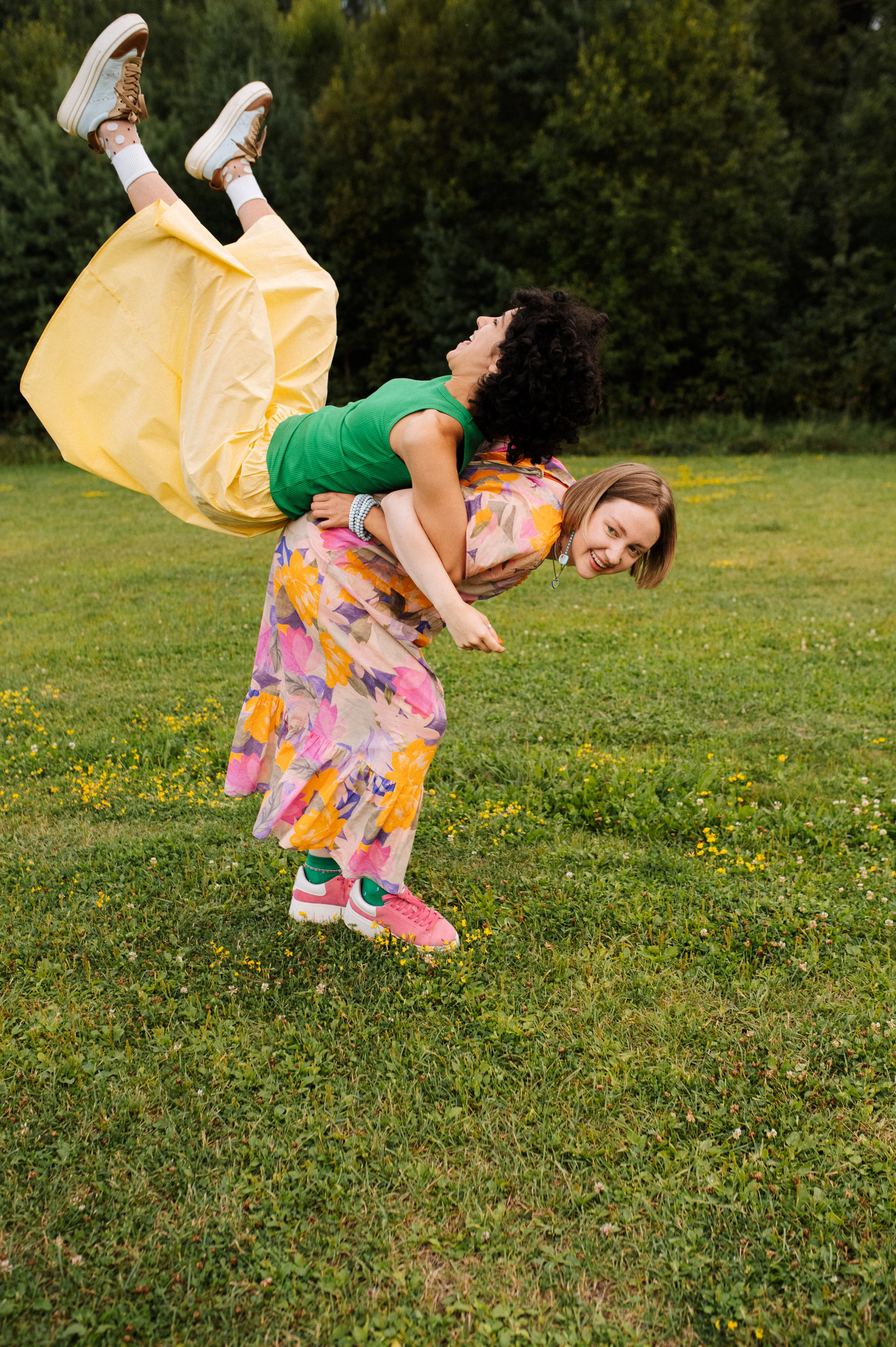 Хвост, смех и лучшие подруги. Фотограф анималист в Москве Ольга Агушева