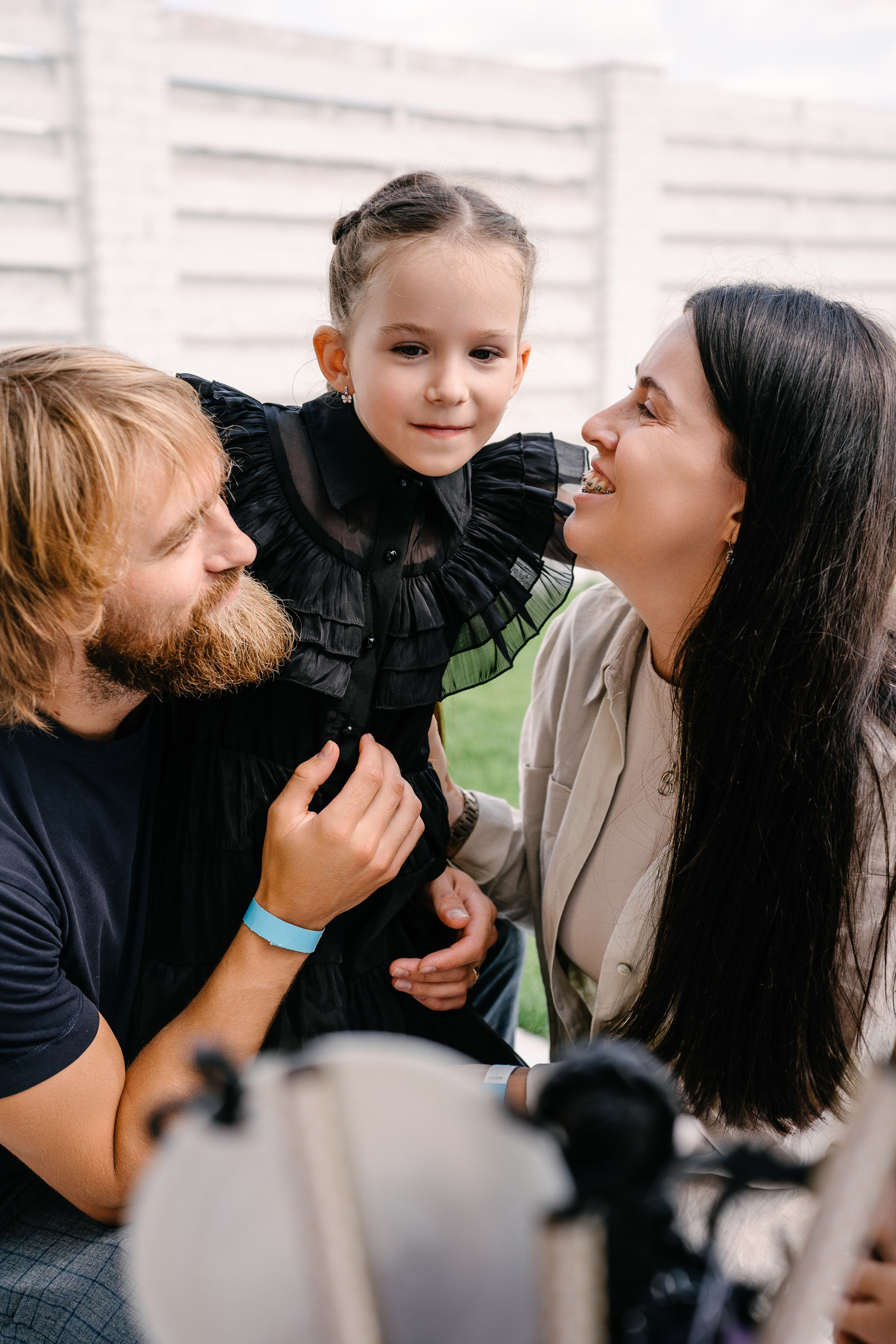 Софии 7 лет. Свадебный и семейный фотограф в Воронеже Анастасия Бойко