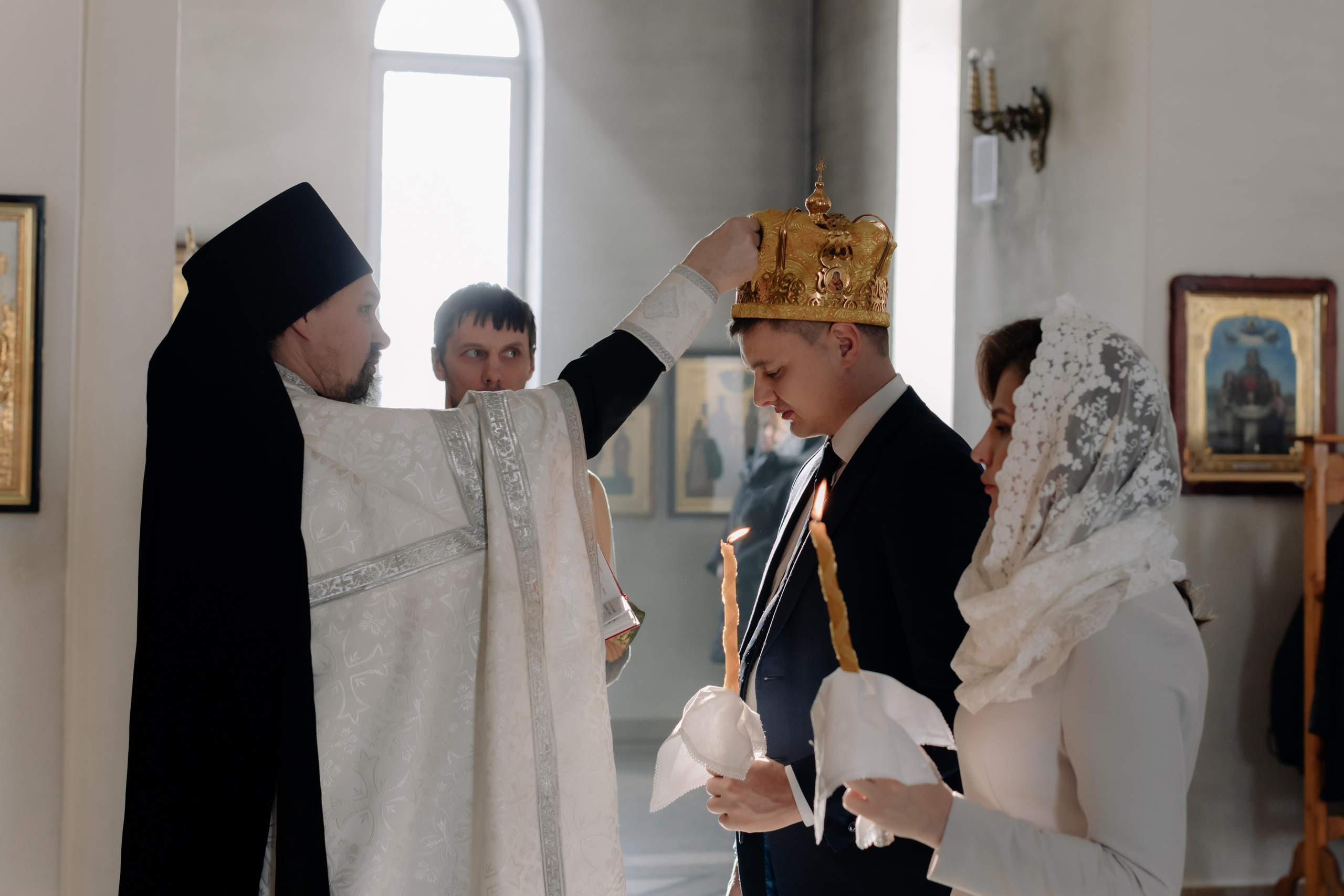 Венчание. Свадебный и семейный фотограф в Перми Дергачева Кристина