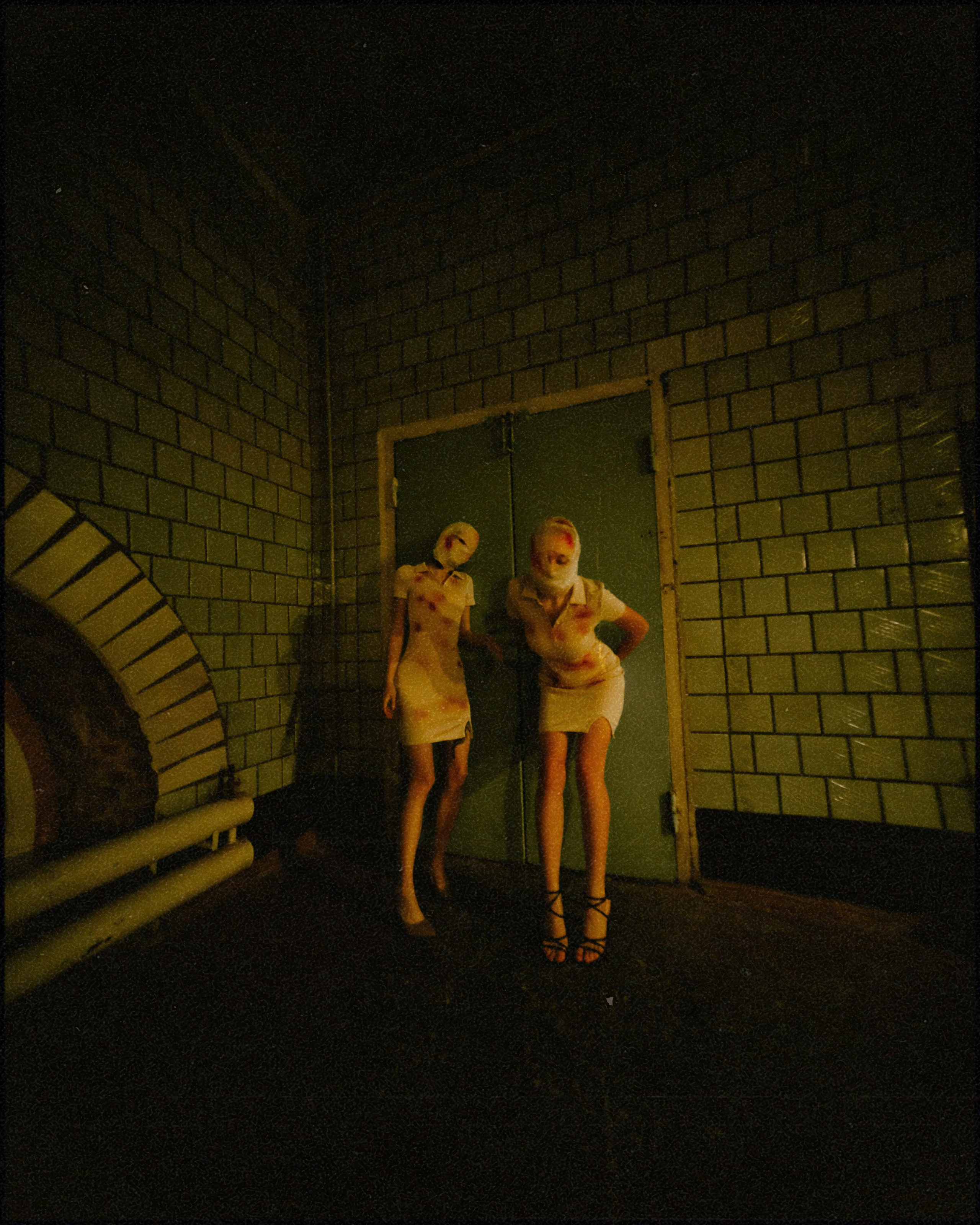 Silent Hill. Sun Betty — кинофотограф Элизабет