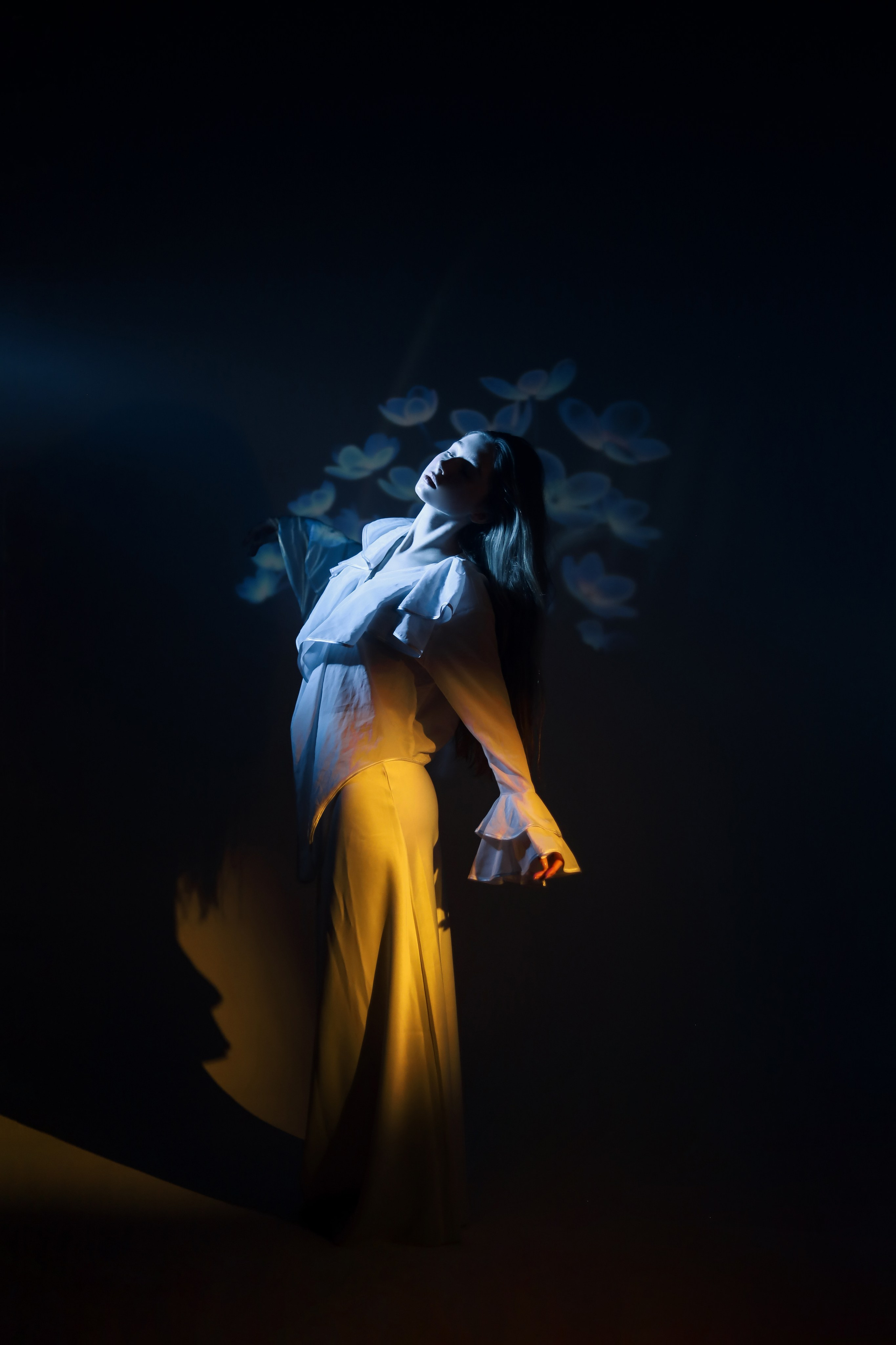 В её душе цвела весна. Sun Betty — кинофотограф Элизабет