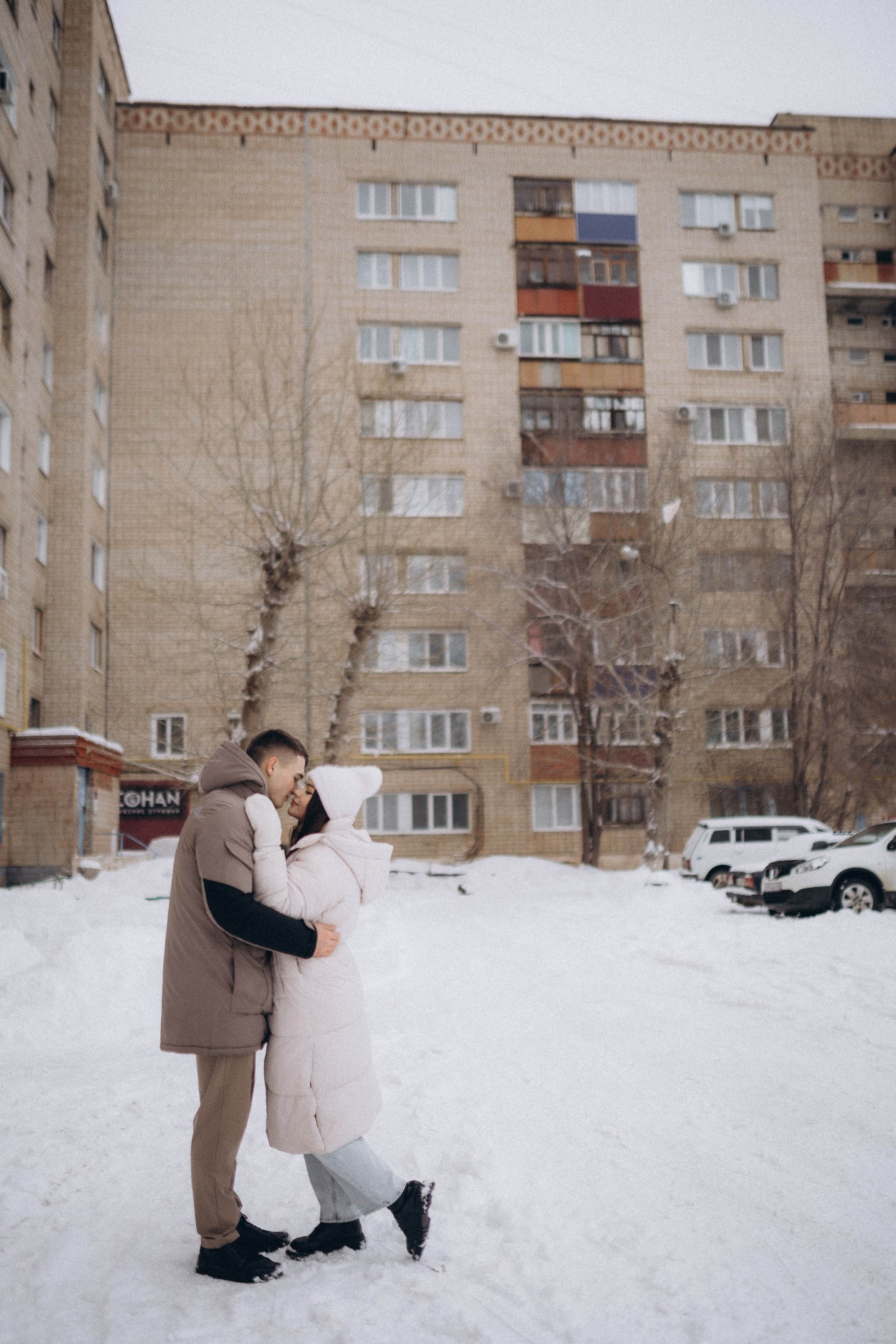 Ксения и Даниил. Алена Баирлина. Фотограф портретный и семейный