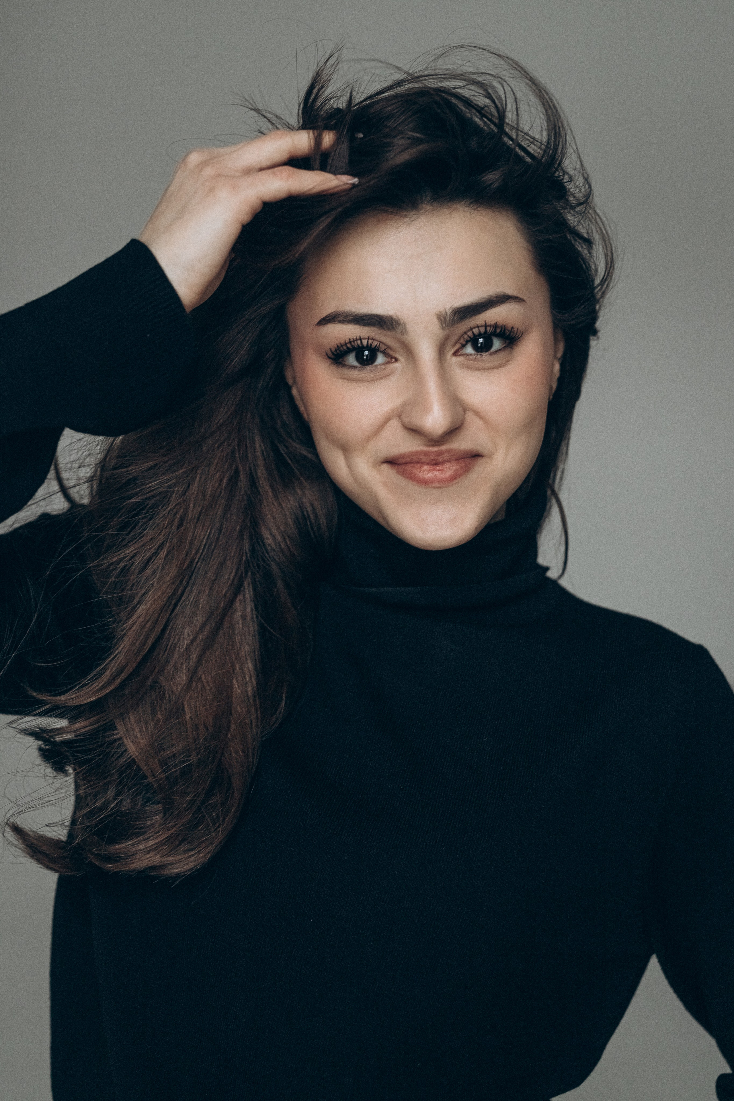 Милена. Фотограф Ногинск Электросталь Наталья Осетрова