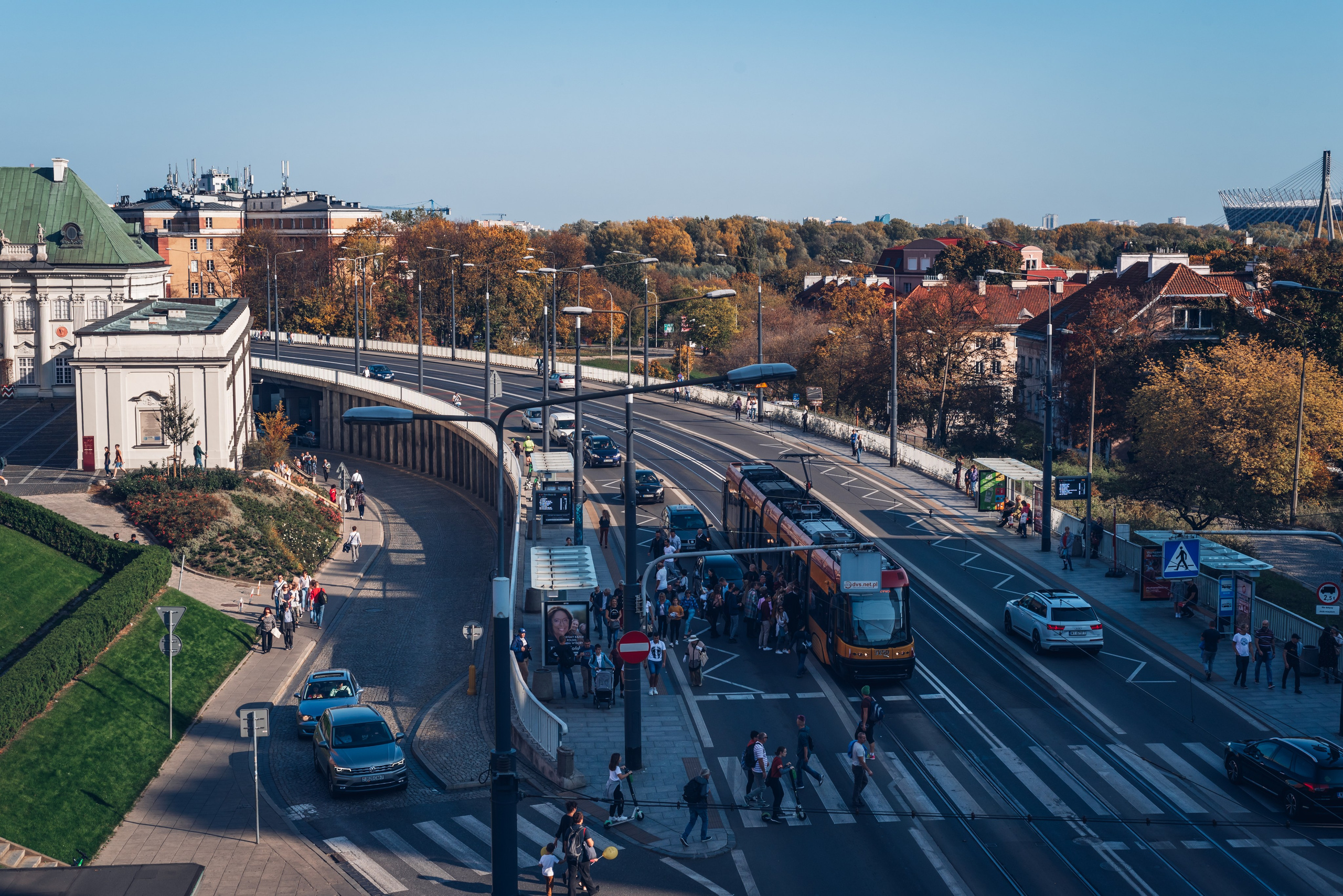 Варшава глазами рекламного фотографа из Гуанчжоу. Коммерческий и предметный фотограф в Гуанчжоу Коваленко Александр
