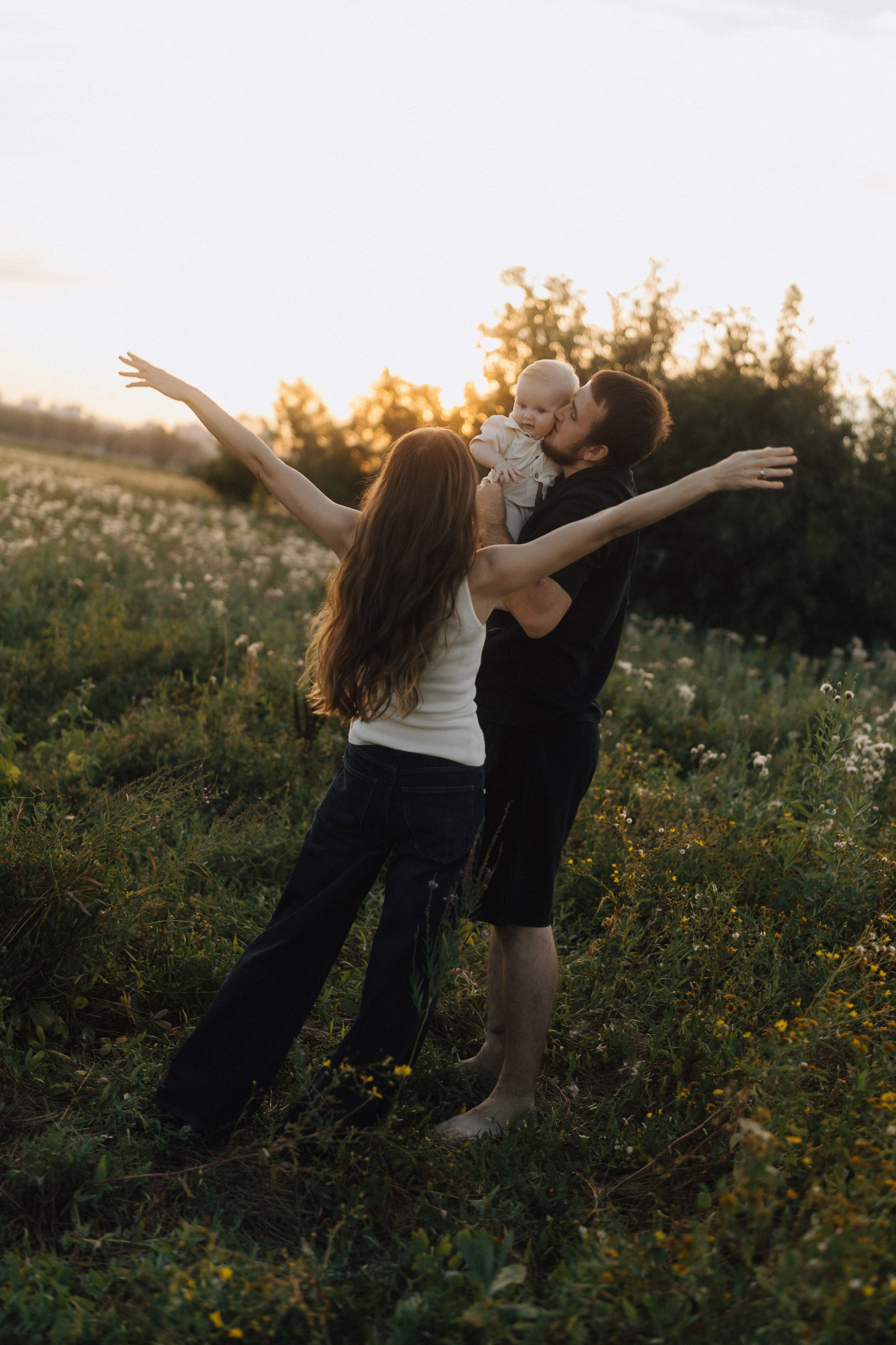 6 месяцев Илье. Ланемец Юлия — фотограф Волгоград/Волжский
