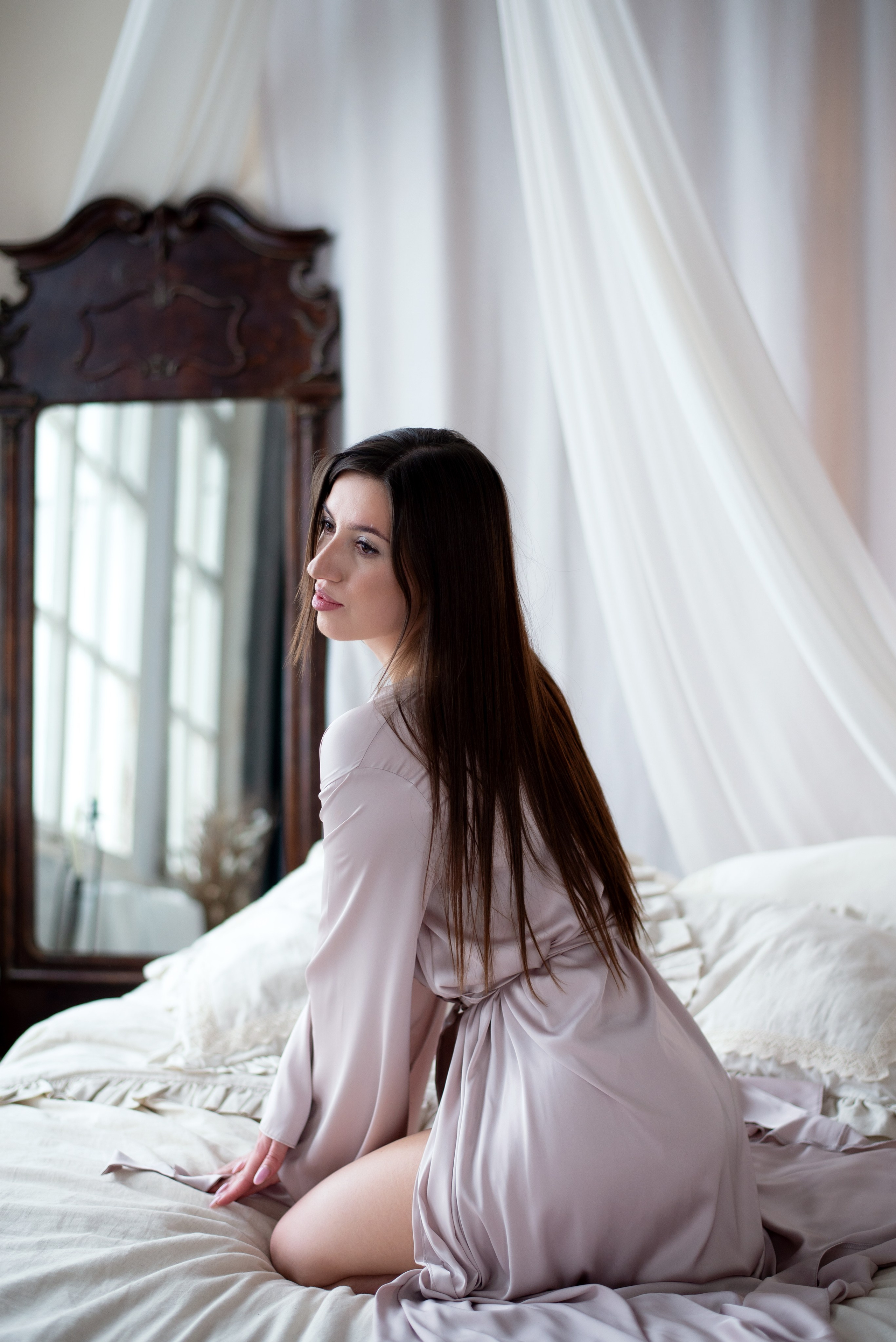 Женский портрет. Дина — ваш фотограф в Коломне и Москве. Живые портреты, любимые люди, важные события. Всё, что хочется помнить