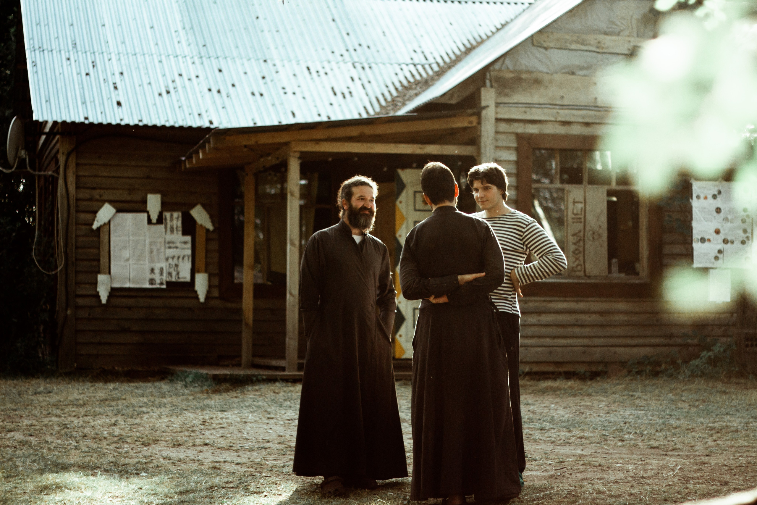 Лагерь «Богослово». Мария Колесникова