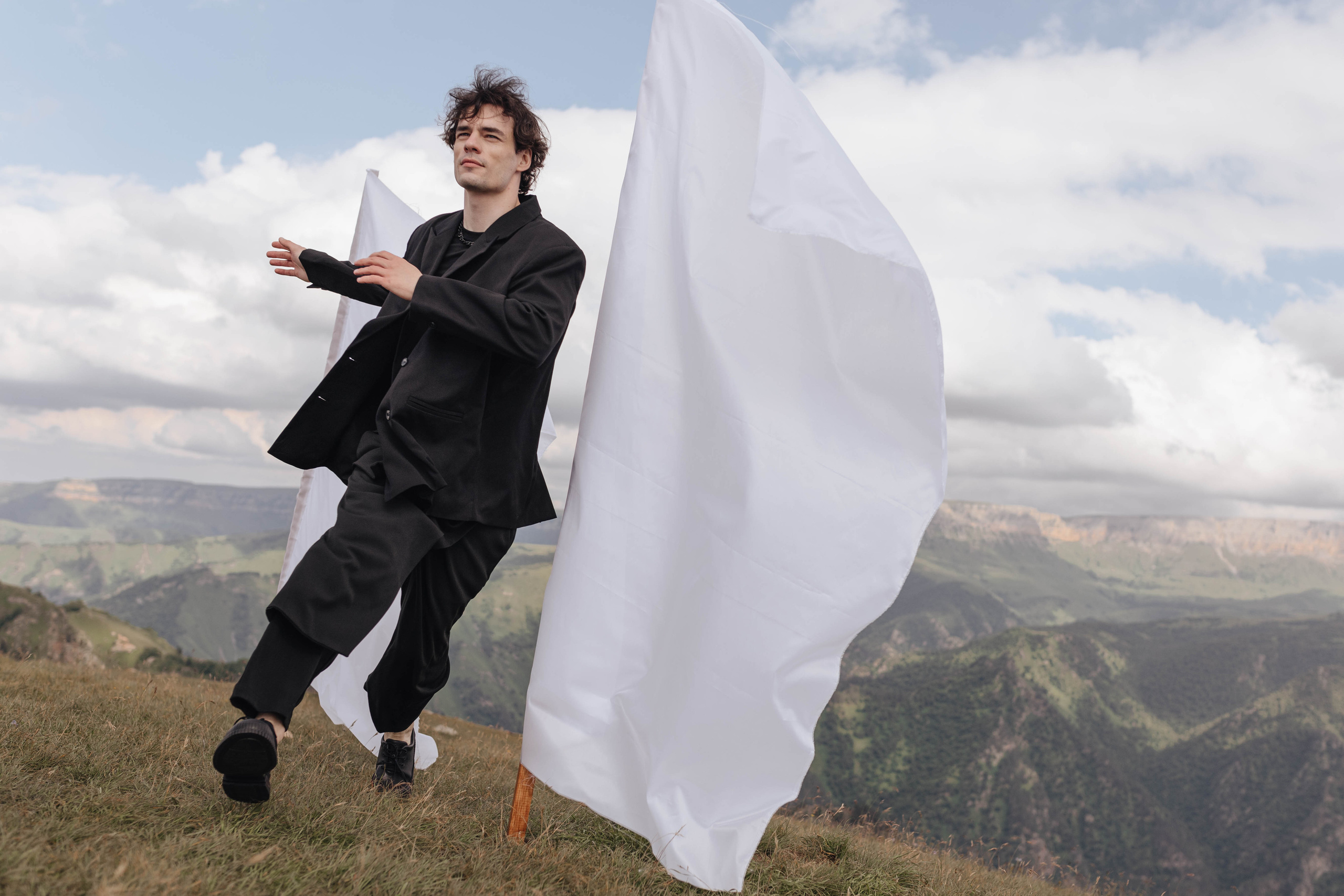 Съемка на Джилы-Су. Женская фотография|Ялта