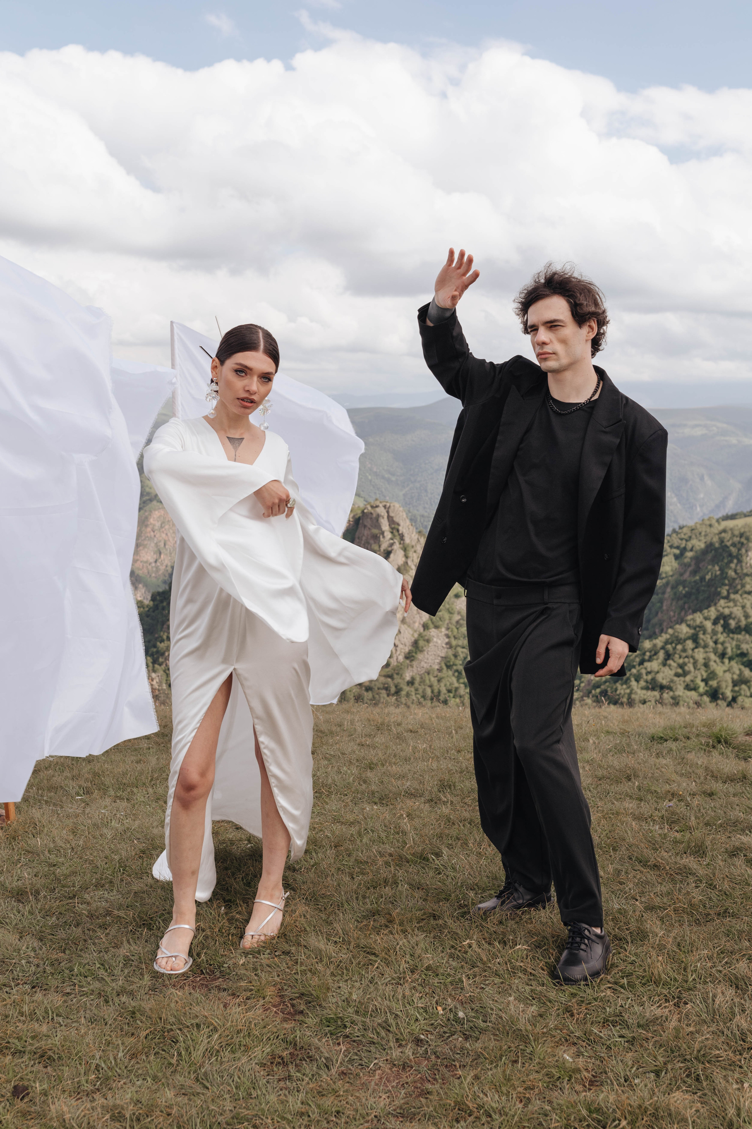 Съемка на Джилы-Су. Женская фотография|Ялта