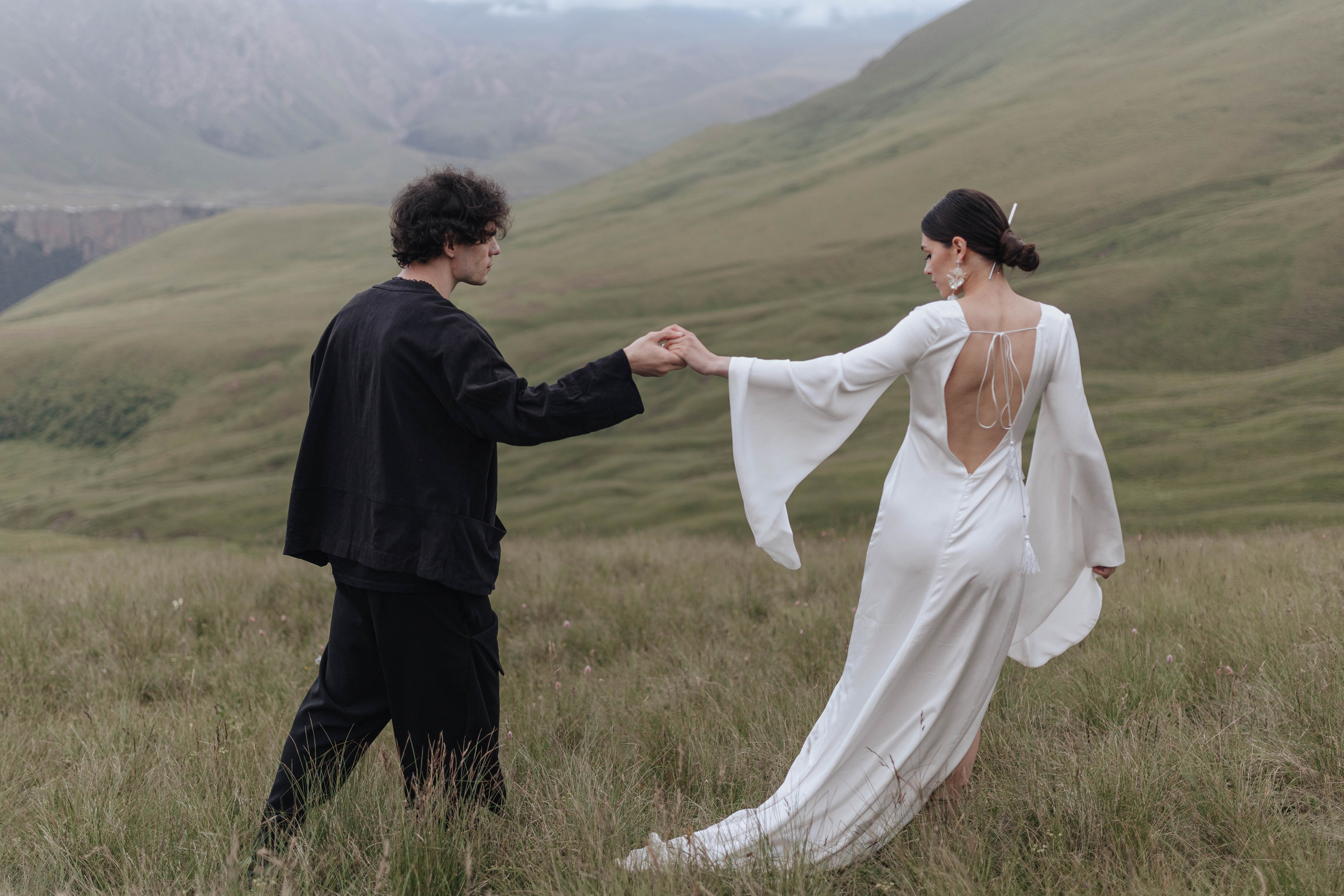 Съемка на Джилы-Су. Женская фотография|Ялта