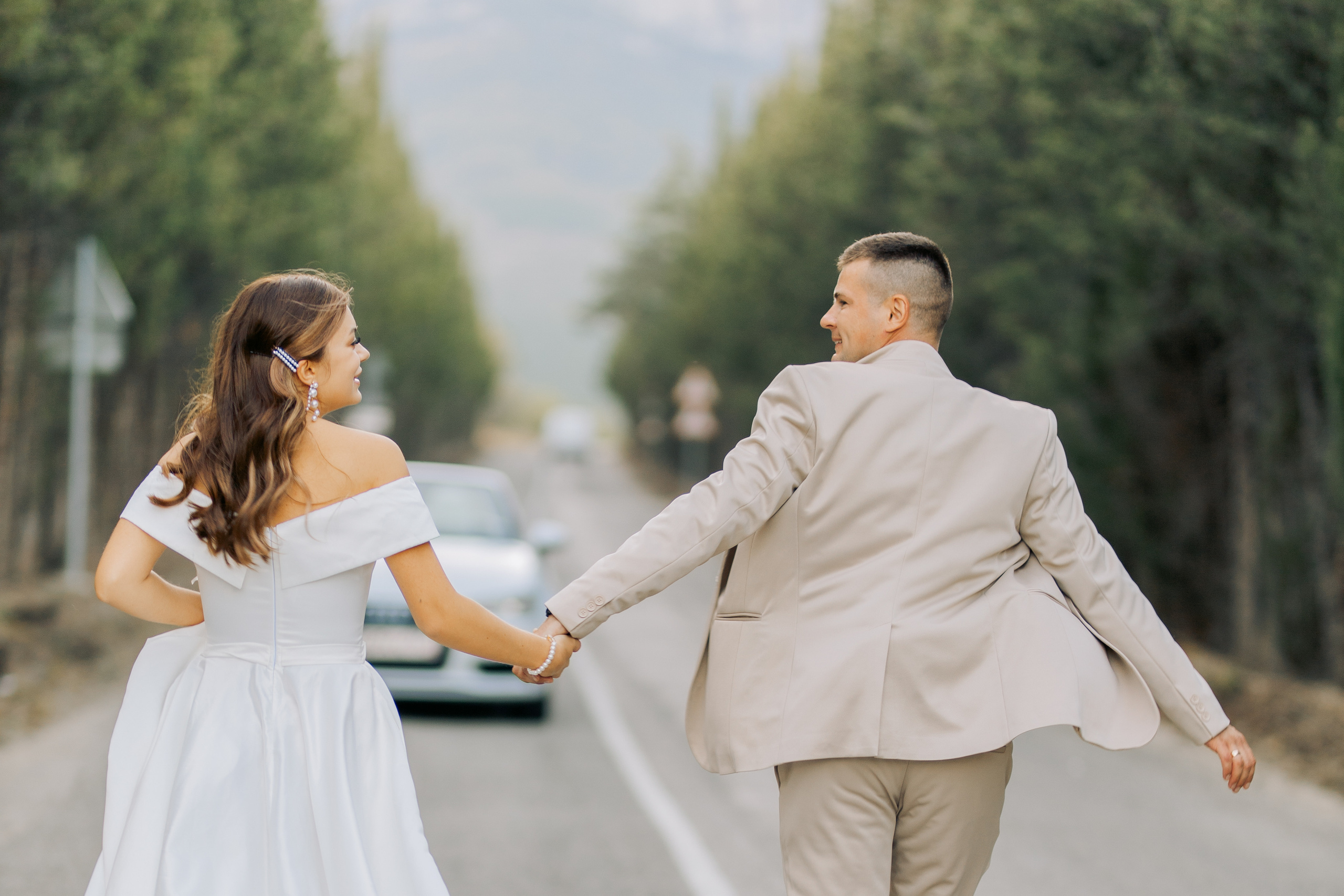 Свадьба Влада и Леры. Женская фотография|Ялта