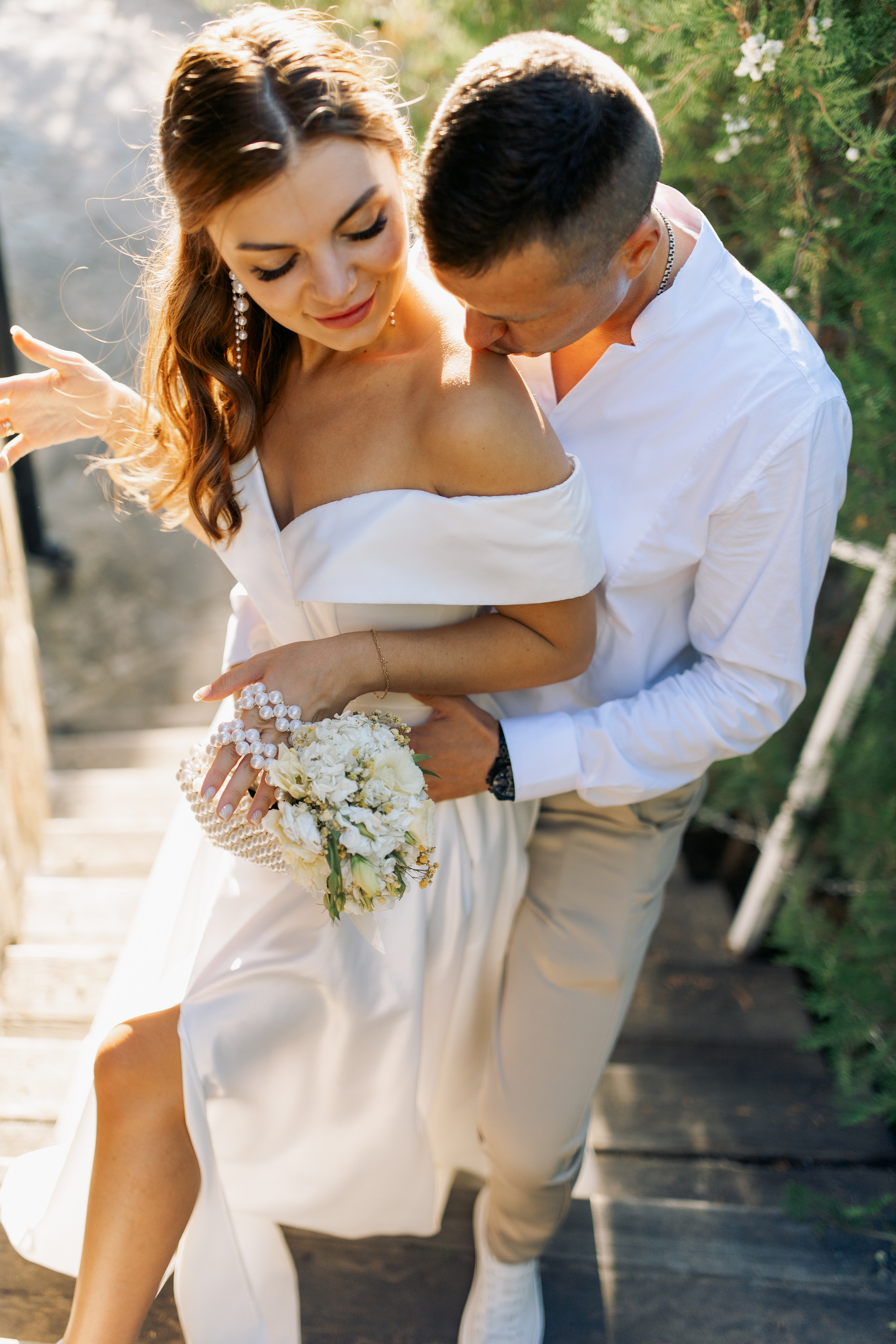 Свадьба Влада и Леры. Женская фотография|Ялта