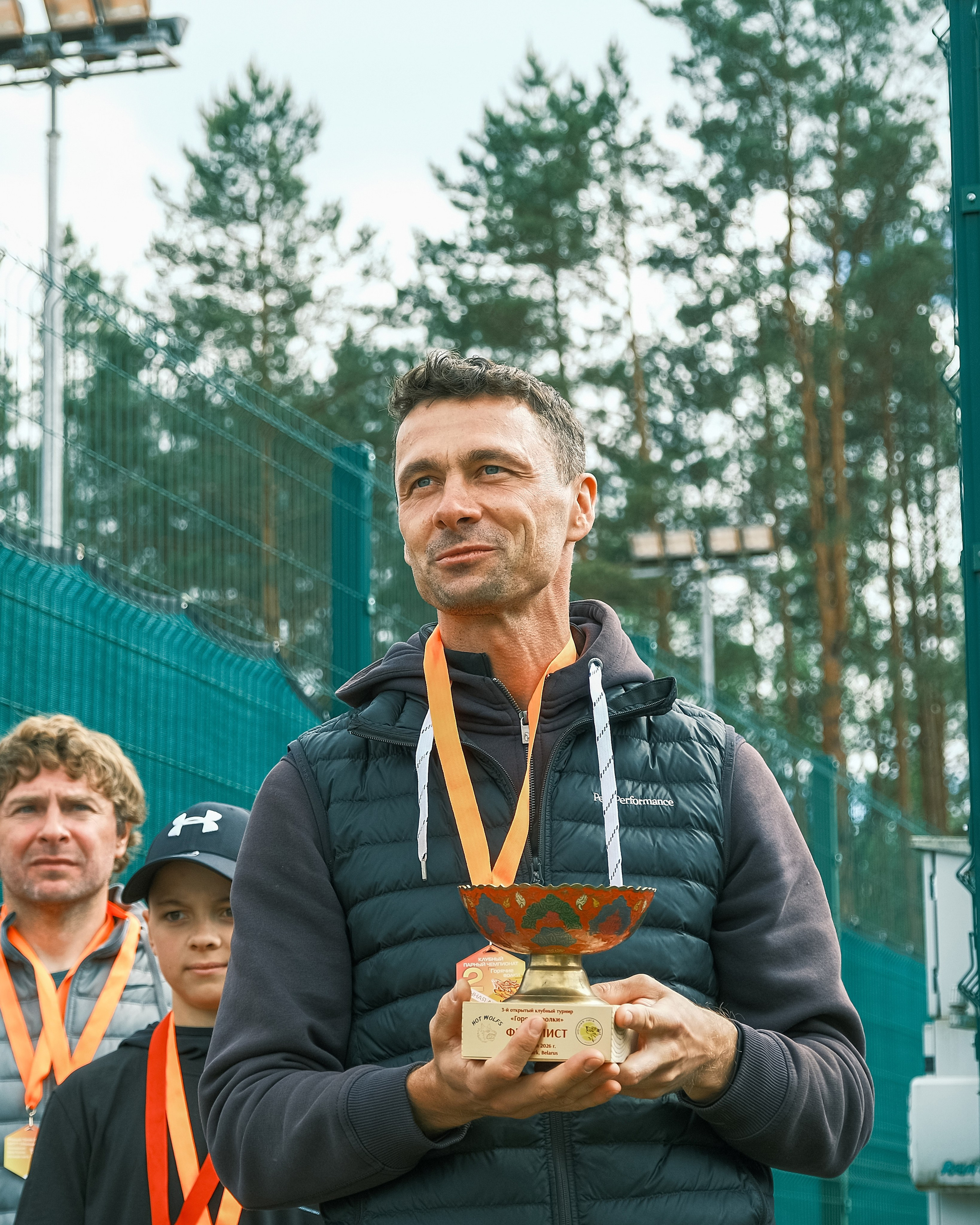 Теннис. Клубный парный турнир «Горячие волки». Https://www.instagram.com/paparrazzio