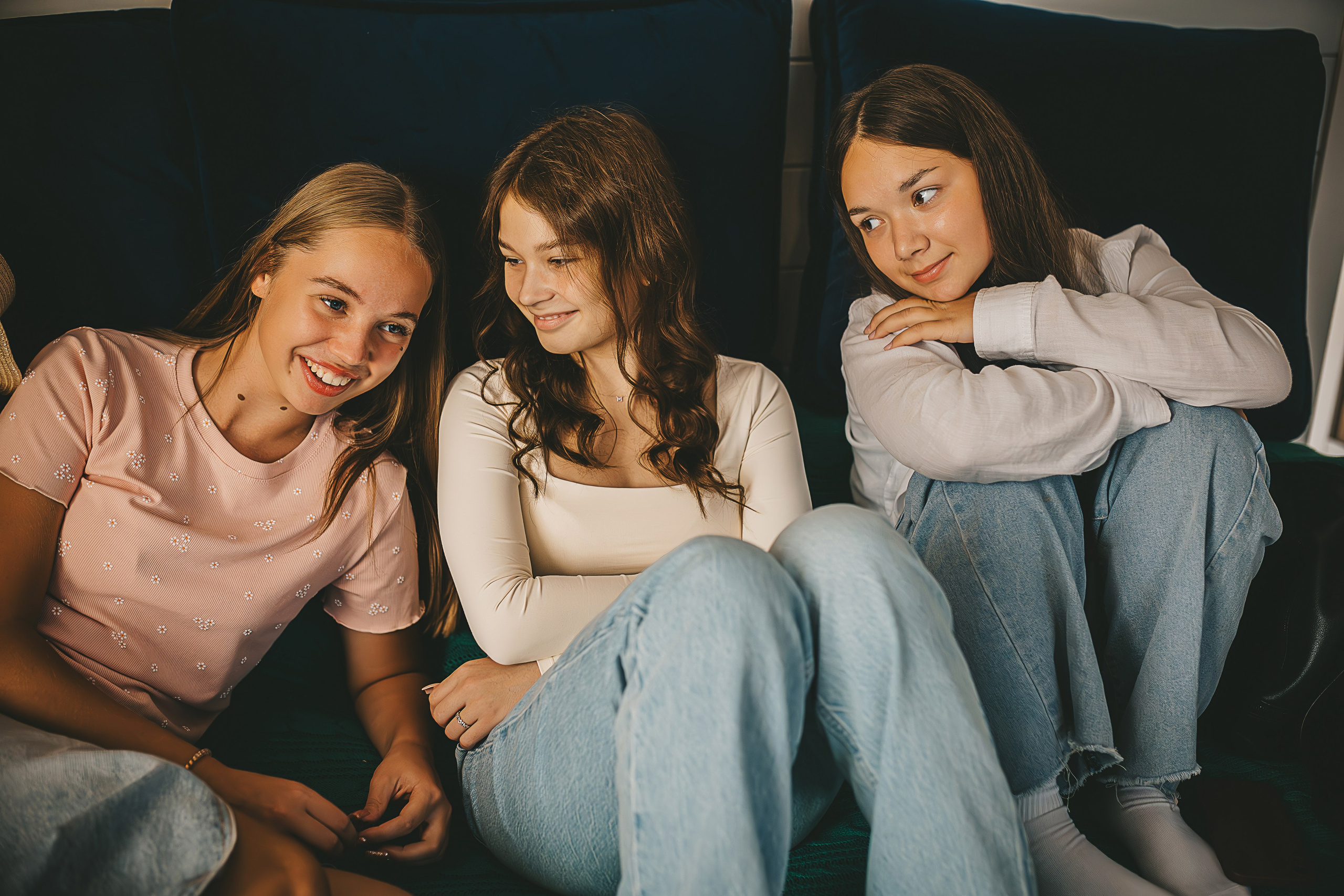 Репортаж дня рождения на даче. Семейный и женский фотограф в Москве Надежда Воробьева