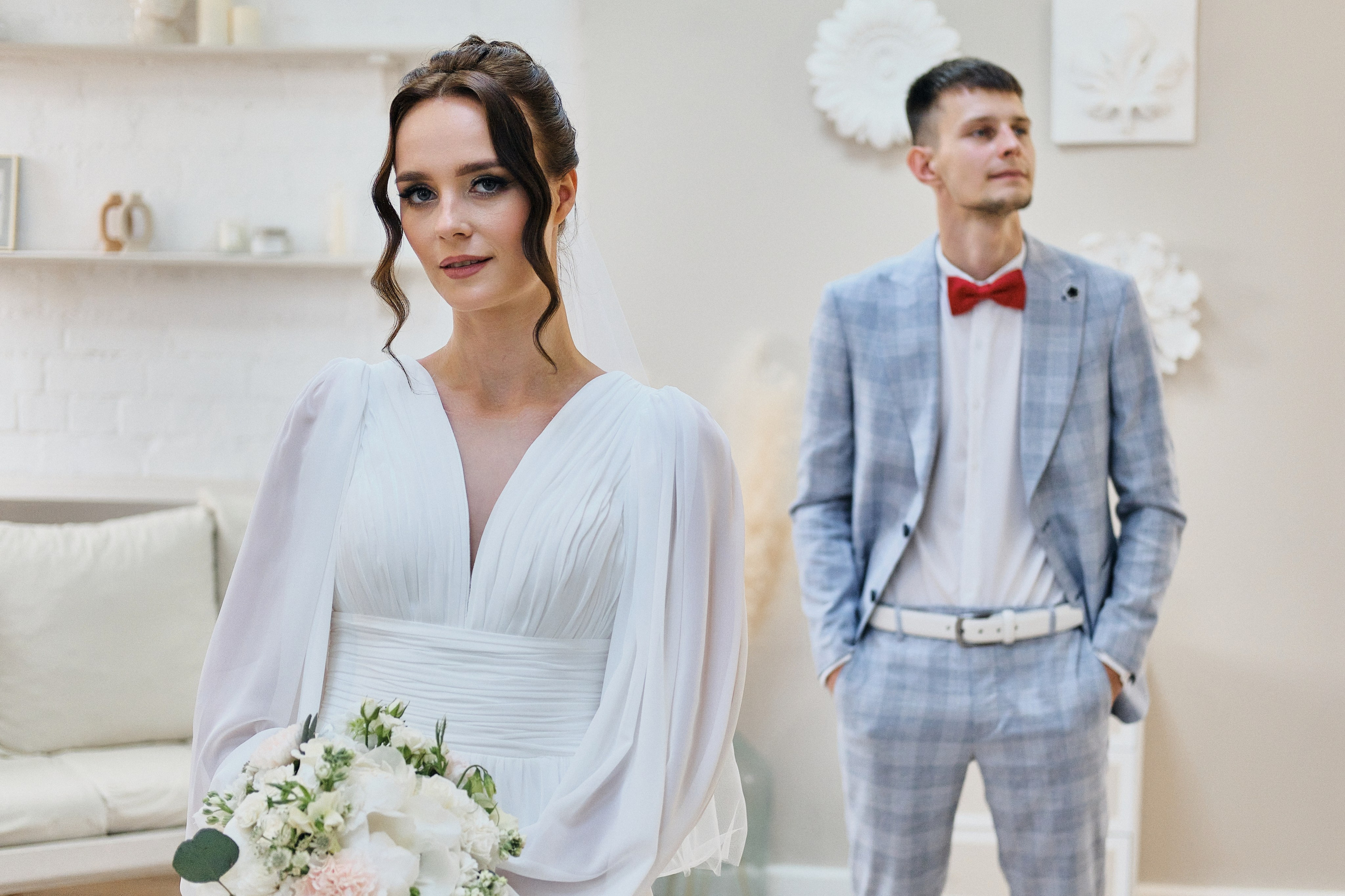Fine Art Wedding. Свадебный и портретный фотограф Орлов Никита
