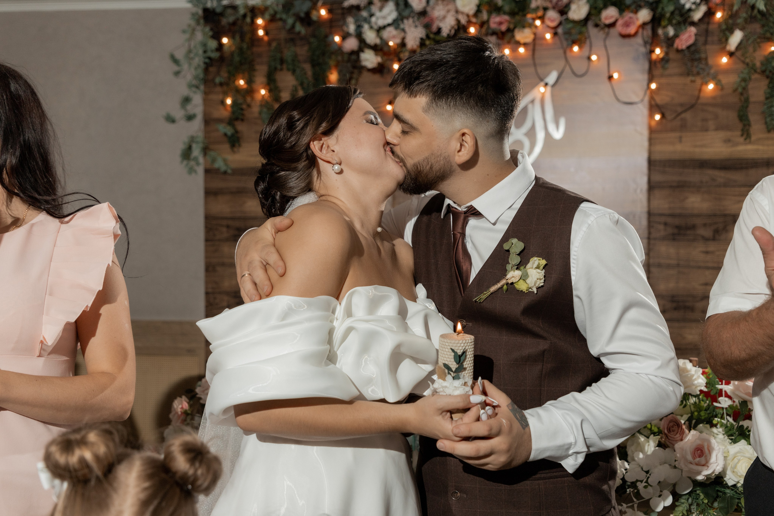 Анатолий и Полина (сокращено). Свадебный фотограф Ангелина Сунгатулина | Саратов | Балаково | Вольск