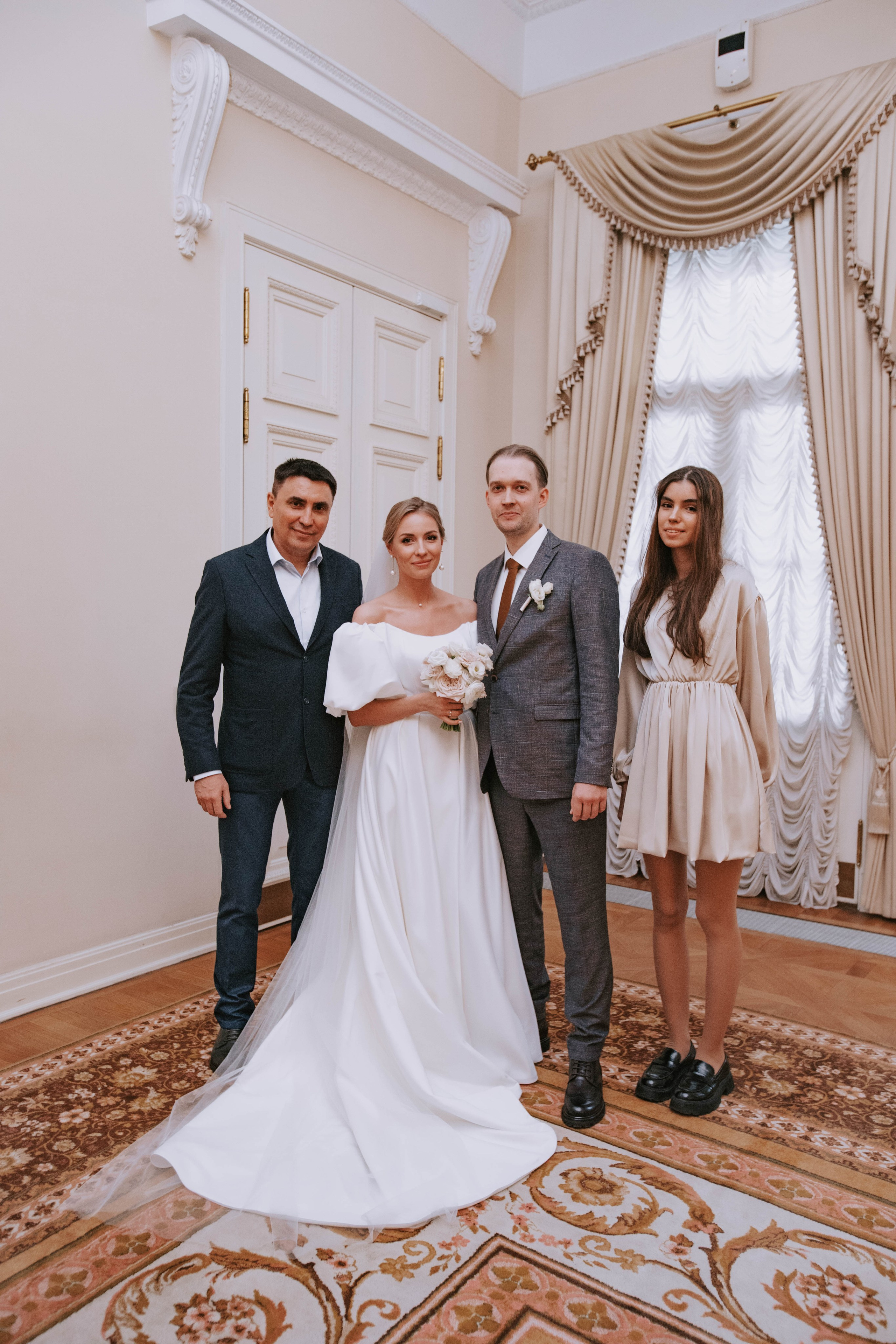 Григорий и Александра. Свадебный фотограф Эля Годлевская