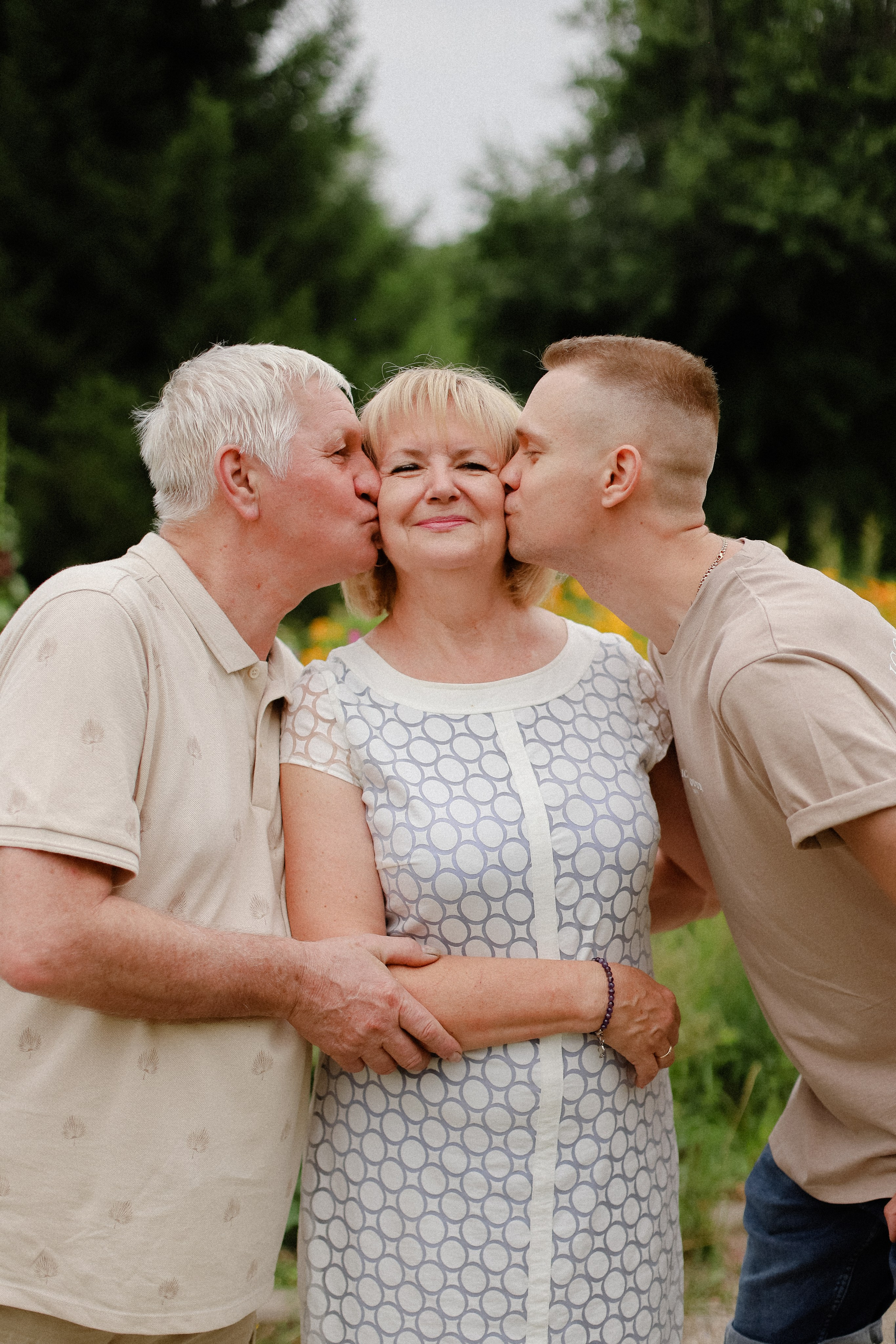 В ботсаду. Фотограф в Алматы и Москве Даша Пушкина