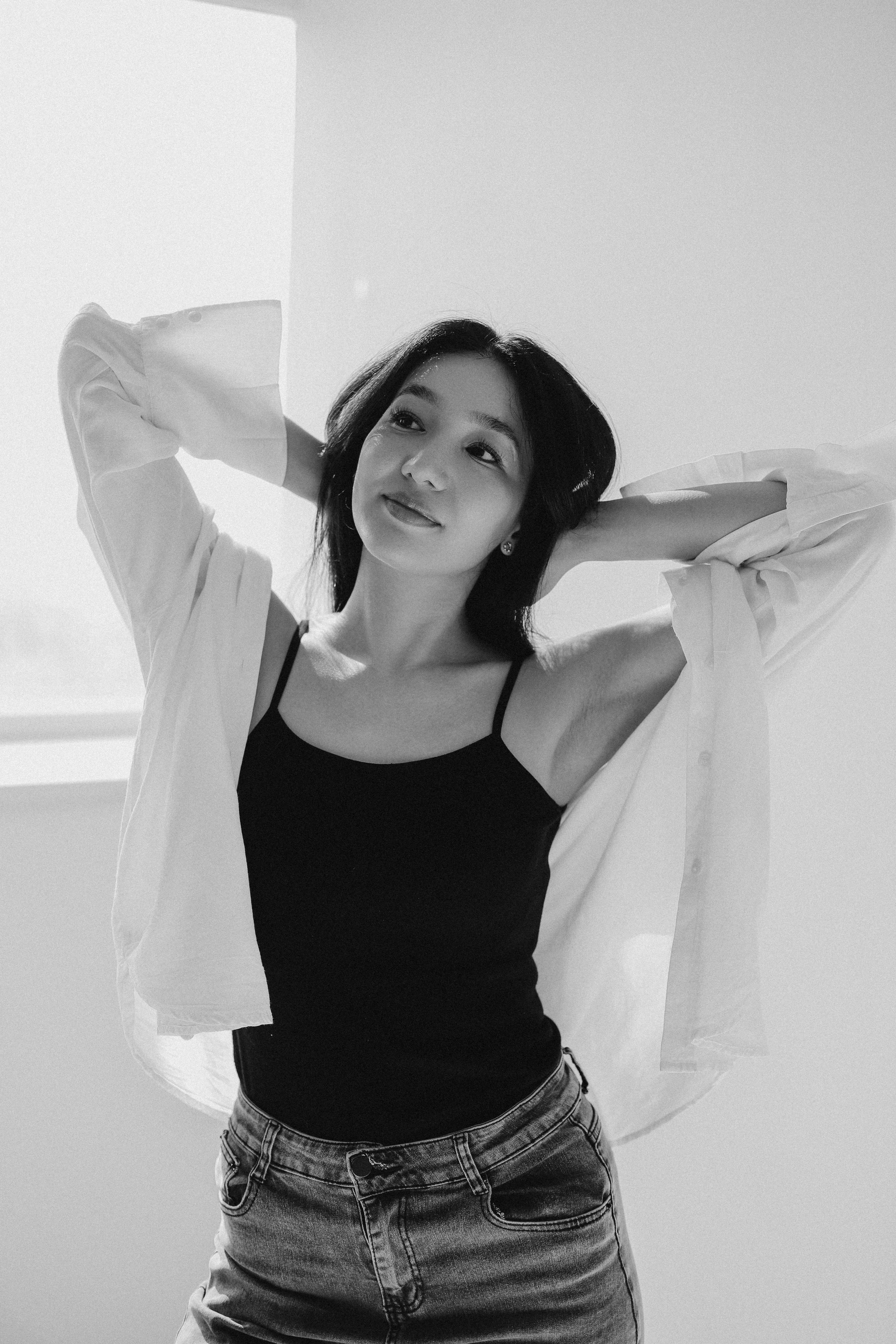 Айгерим. Фотограф в Алматы и Москве Даша Пушкина