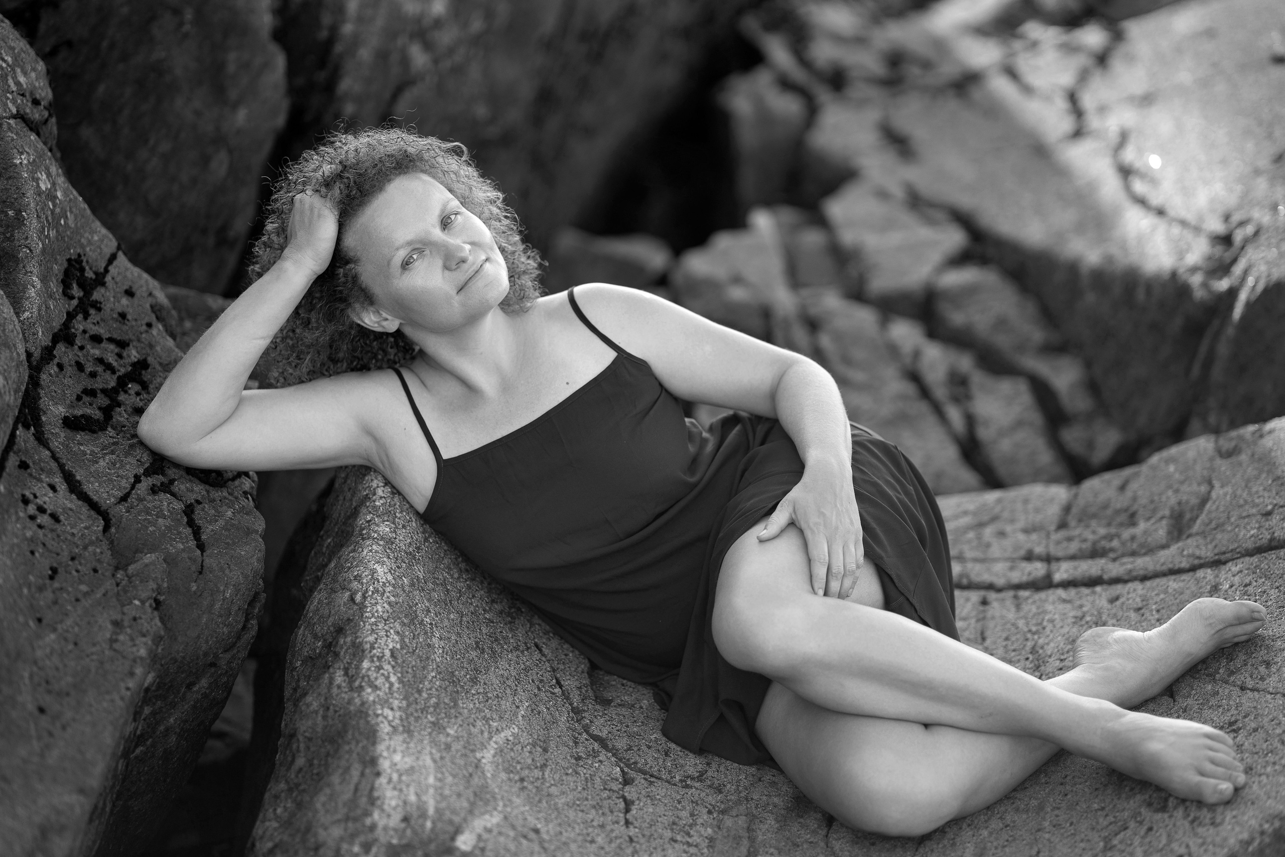 Индивидуальная женская фотосессия