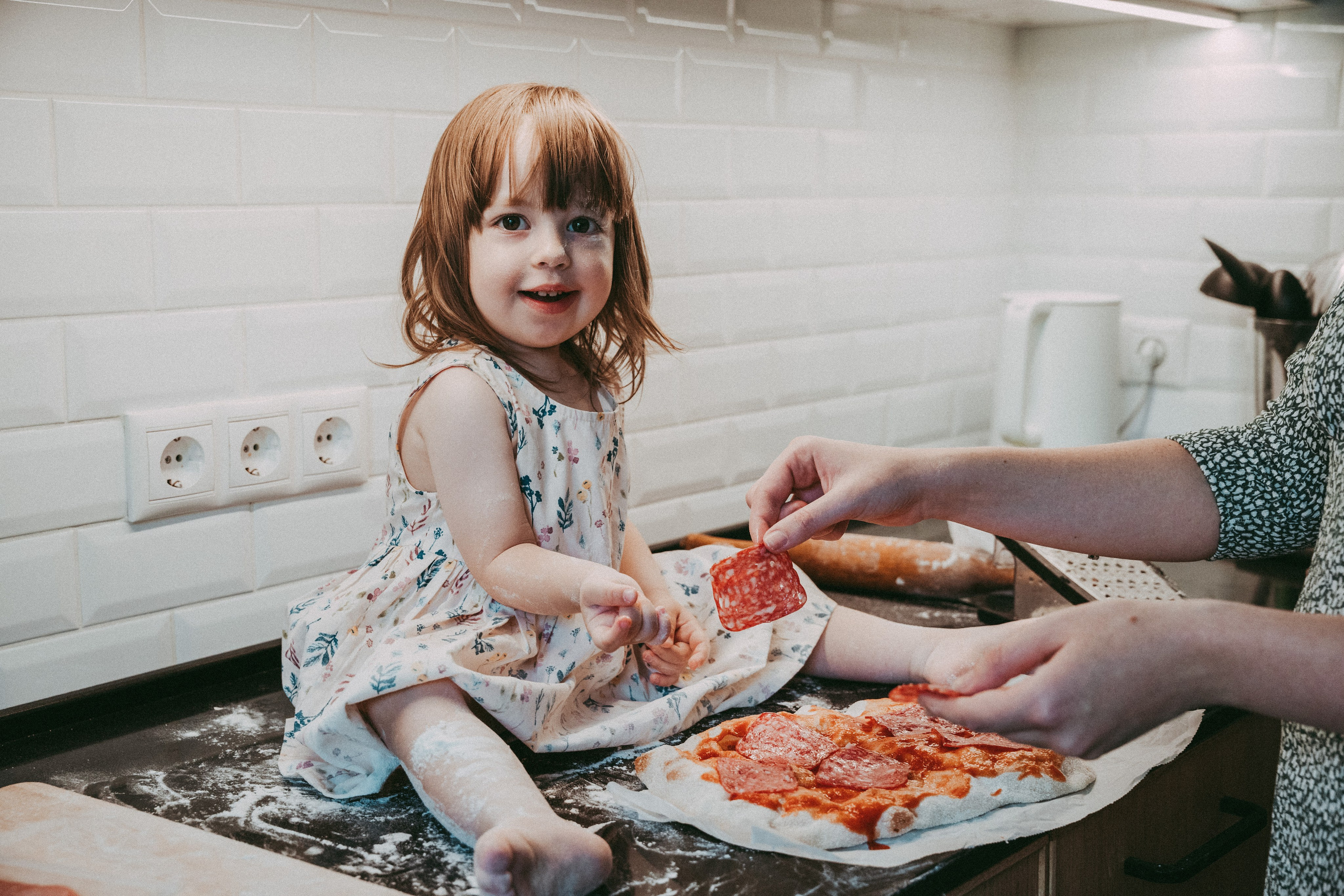 Детский портрет. Семейный и детский фотограф в Москве