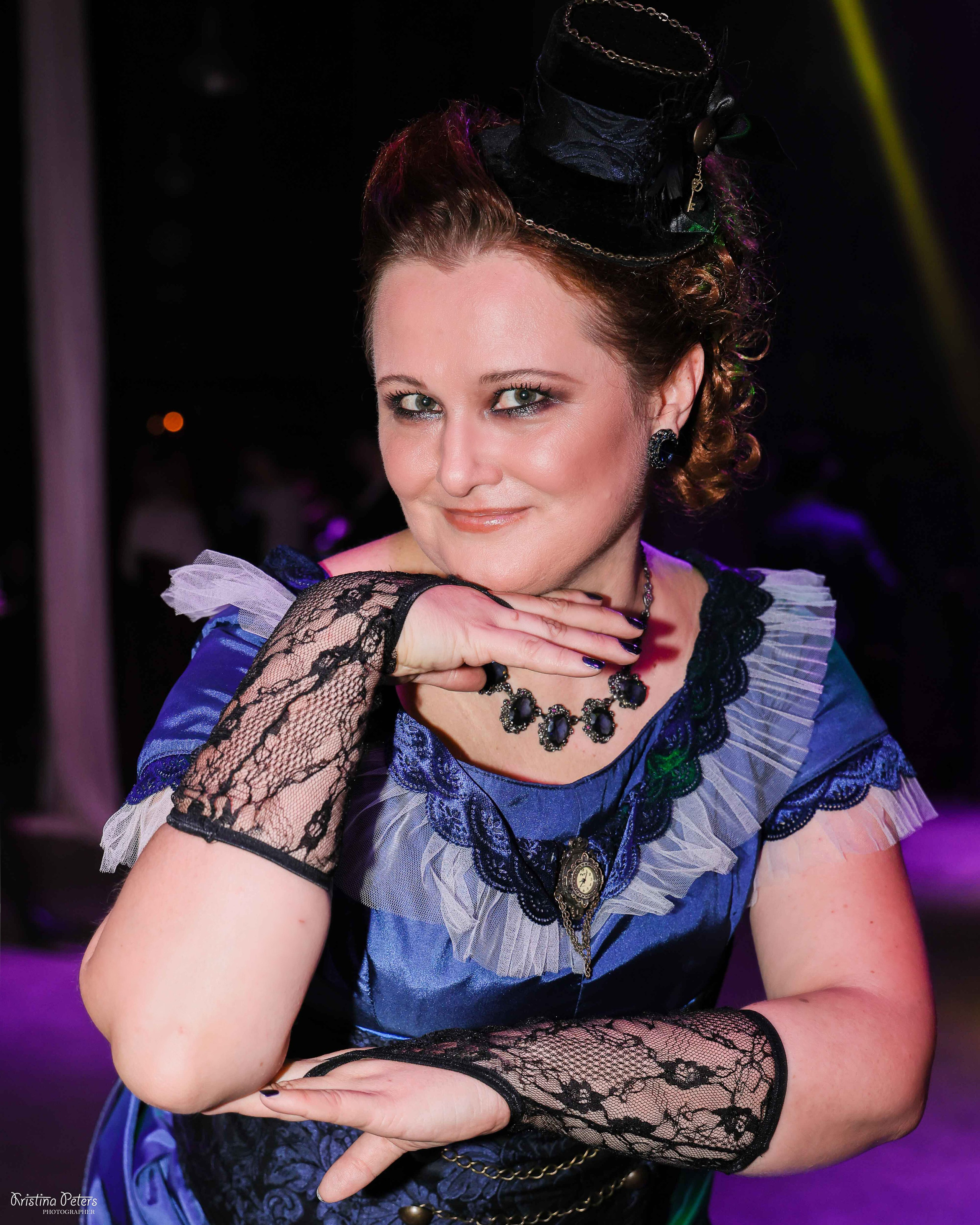 Стимпанк 2024