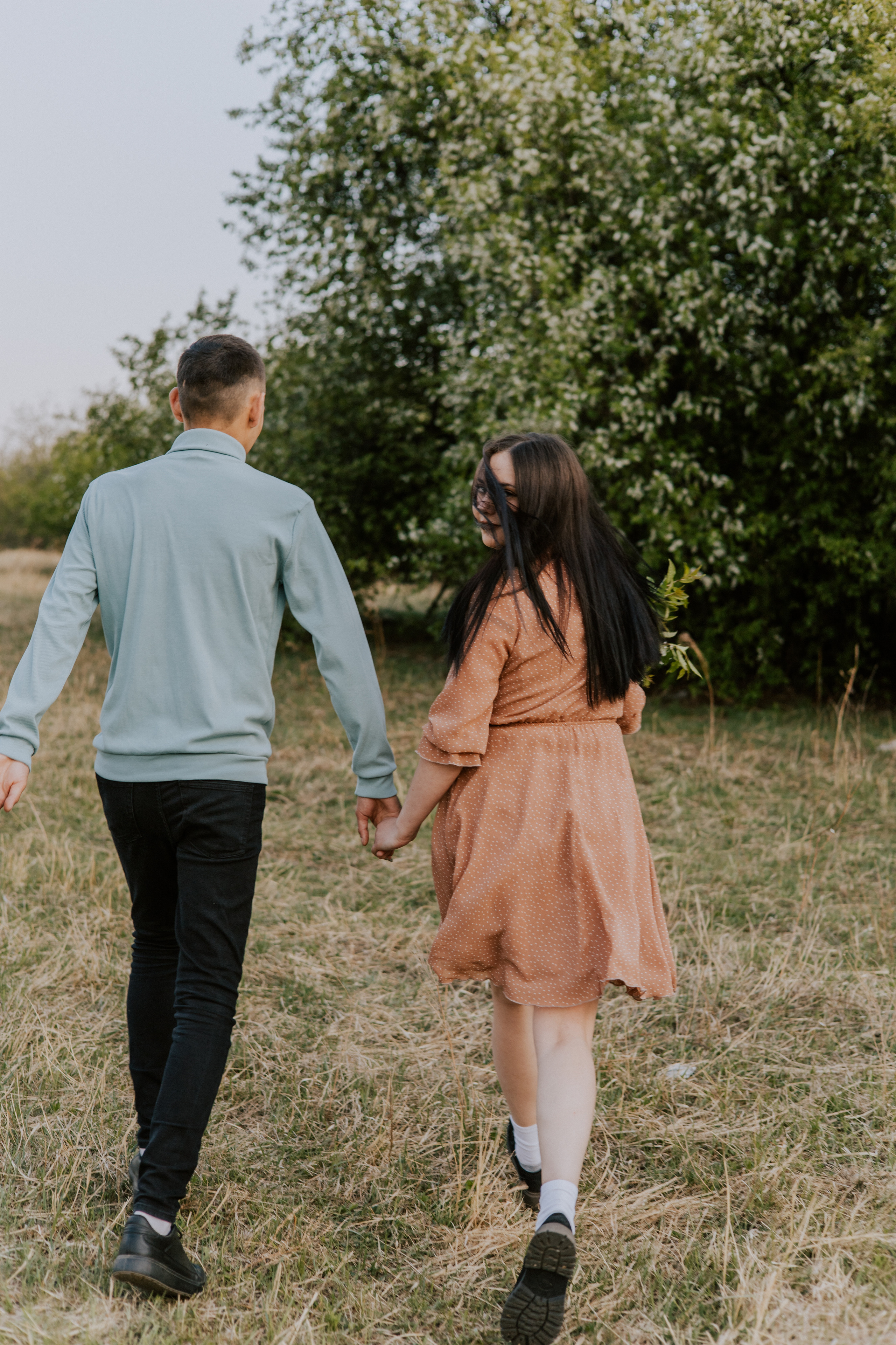 Люда и Паша. Фотограф Нестратенко Станислав г. Шилка, г. Чита