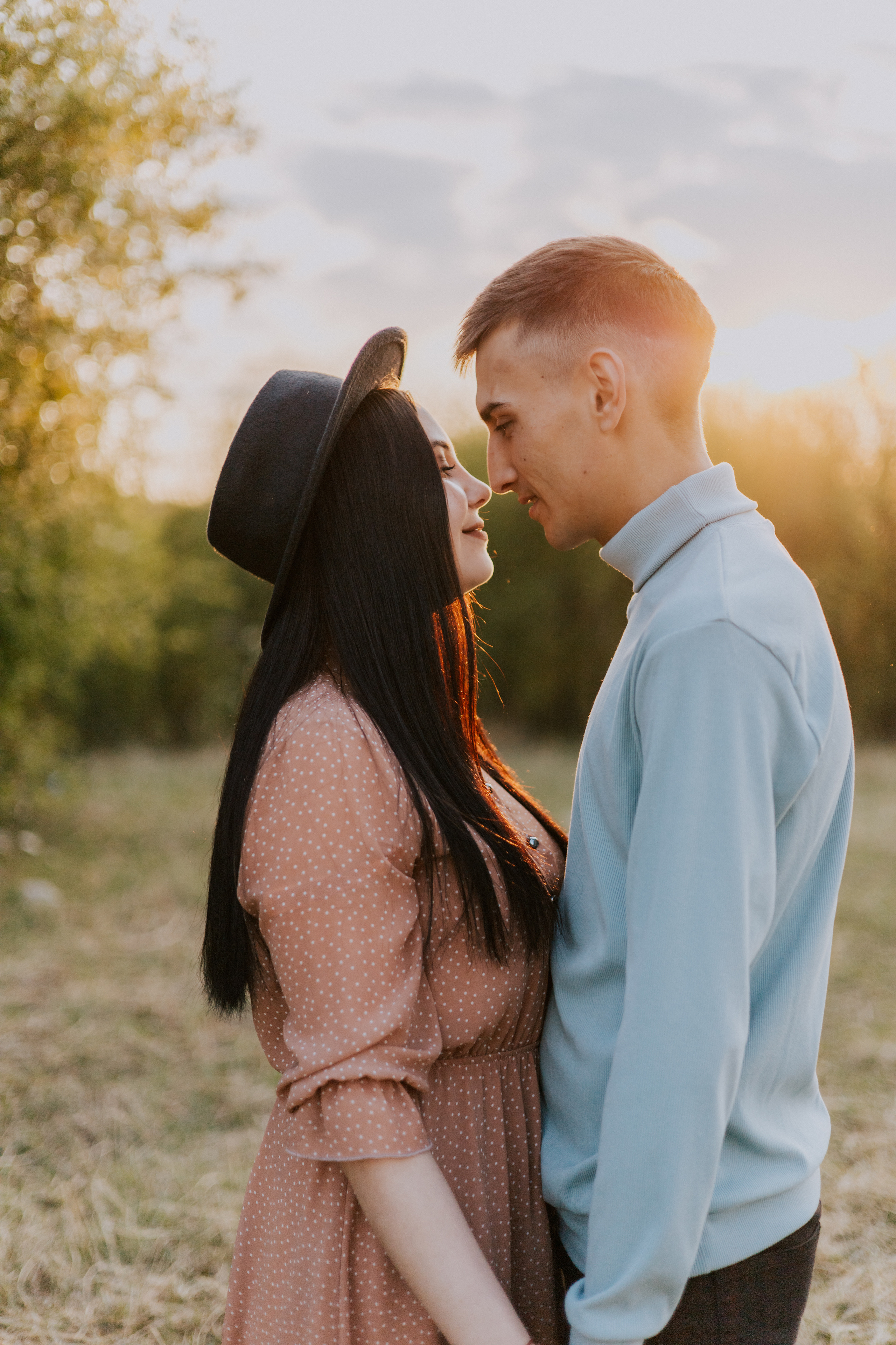 Люда и Паша. Фотограф Нестратенко Станислав г. Шилка, г. Чита