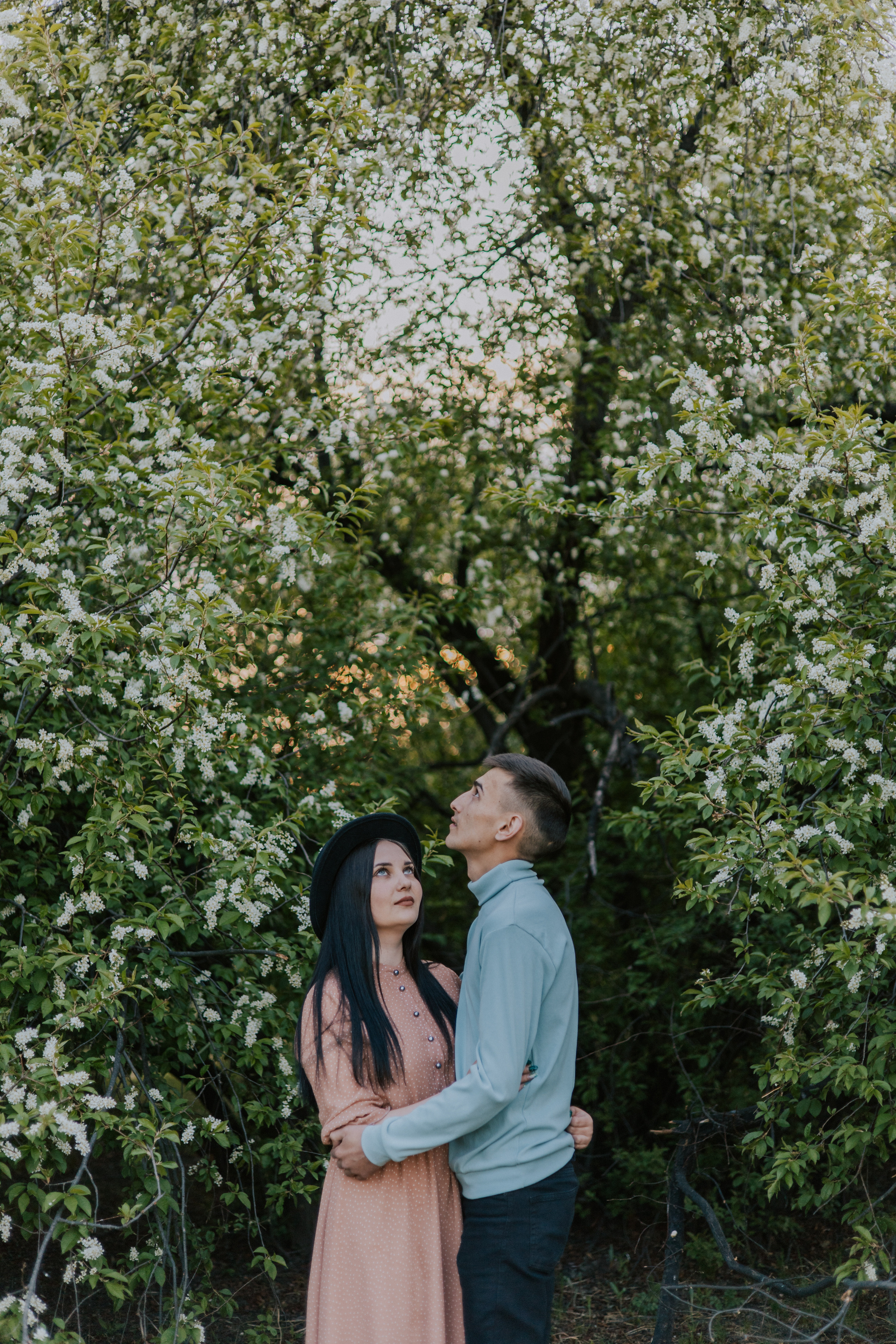 Люда и Паша. Фотограф Нестратенко Станислав г. Шилка, г. Чита