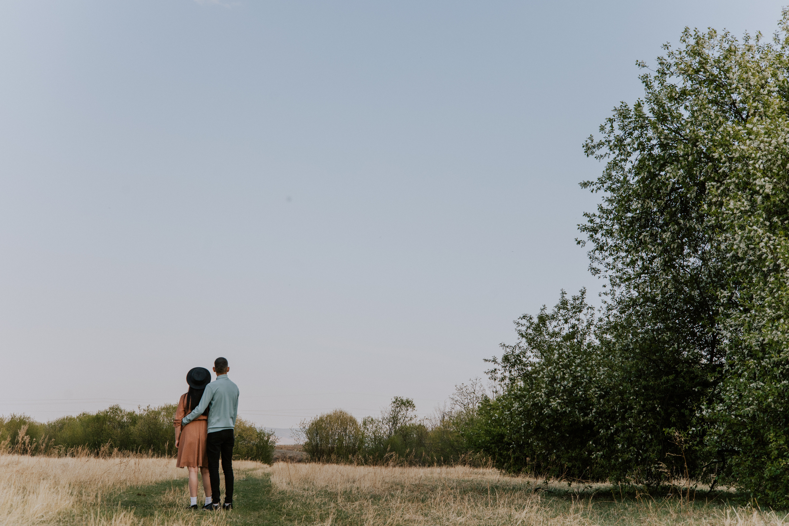 Люда и Паша. Фотограф Нестратенко Станислав г. Шилка, г. Чита