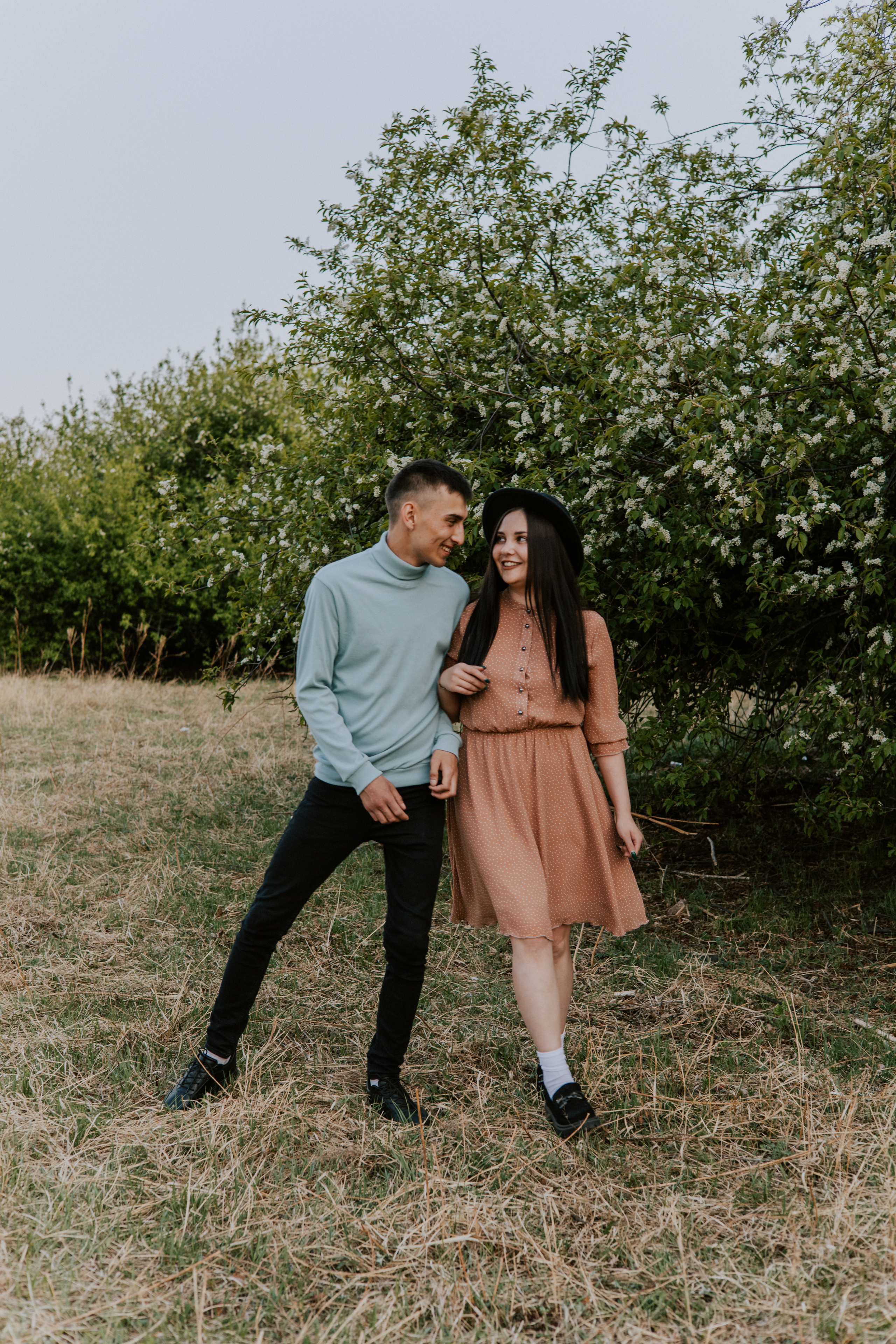 Люда и Паша. Фотограф Нестратенко Станислав г. Шилка, г. Чита