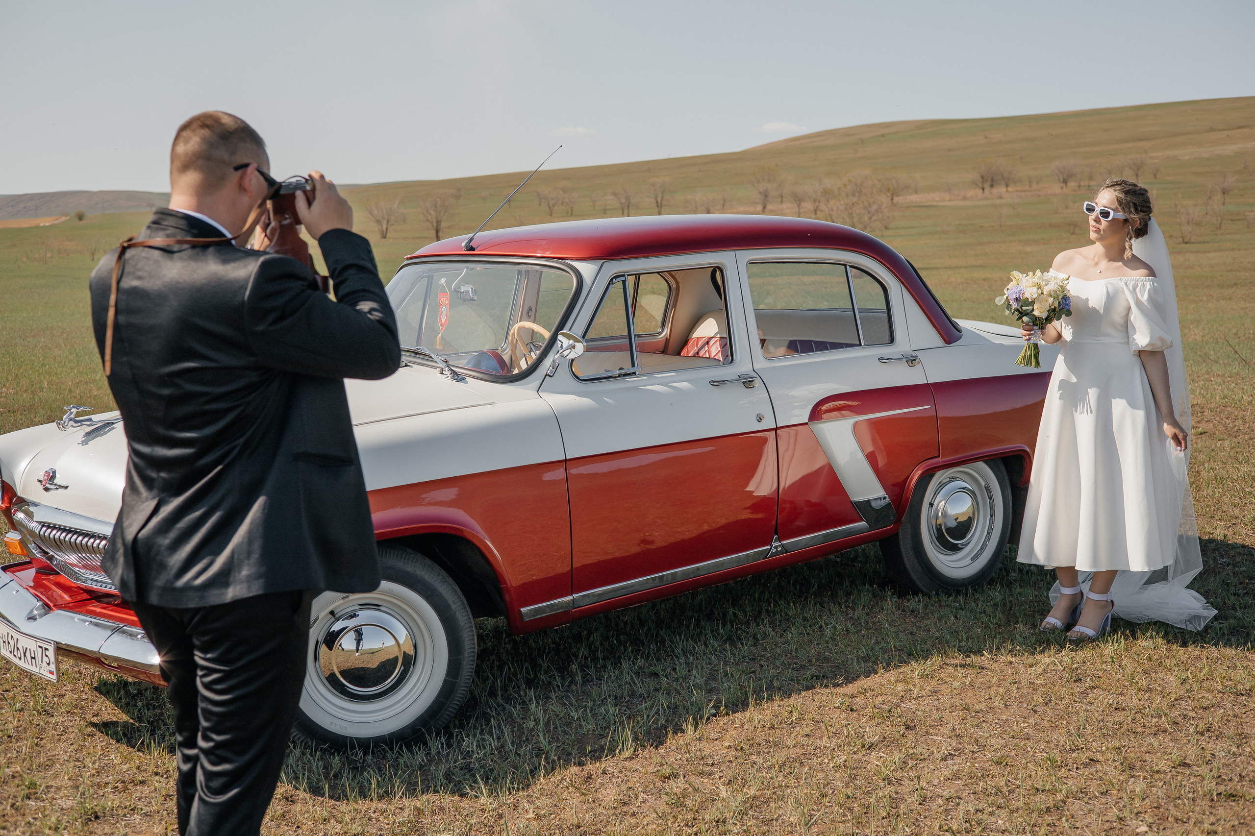 Вадим и Александра. Фотограф Нестратенко Станислав г. Шилка, г. Чита