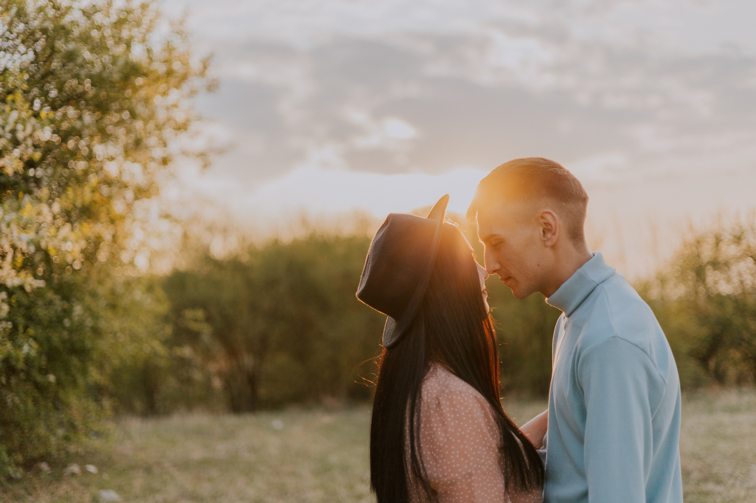 Люда и Паша. Фотограф Нестратенко Станислав г. Шилка, г. Чита