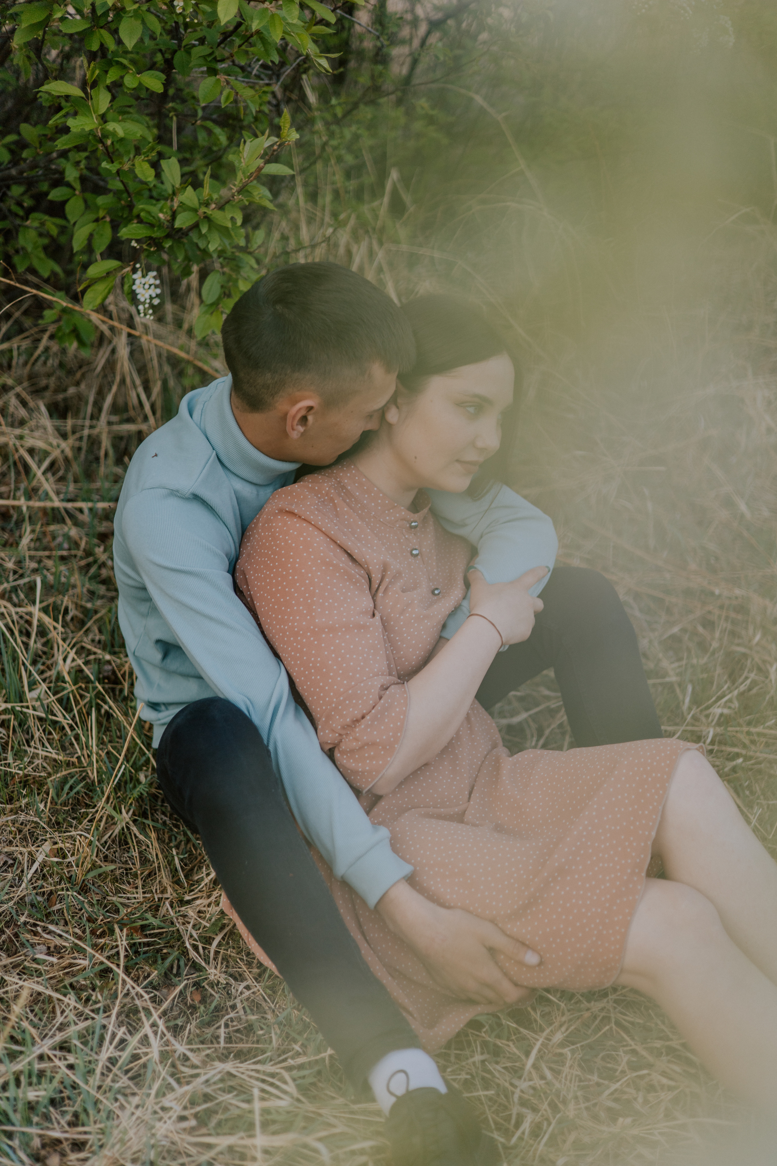 Люда и Паша. Фотограф Нестратенко Станислав г. Шилка, г. Чита