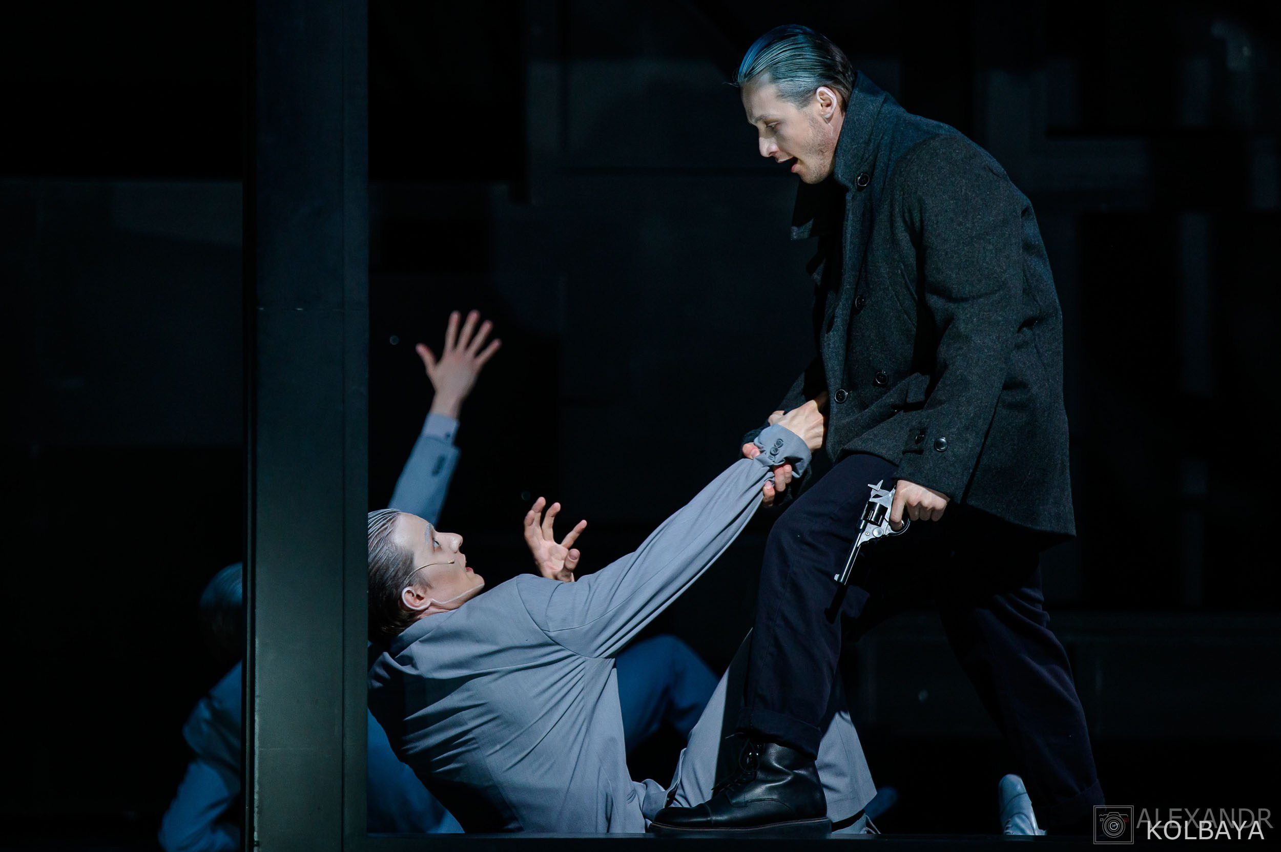 Портрет Дориана Грея (26/03/2024). Концертный и театральный репортажный фотограф в Москве Александр Колбая